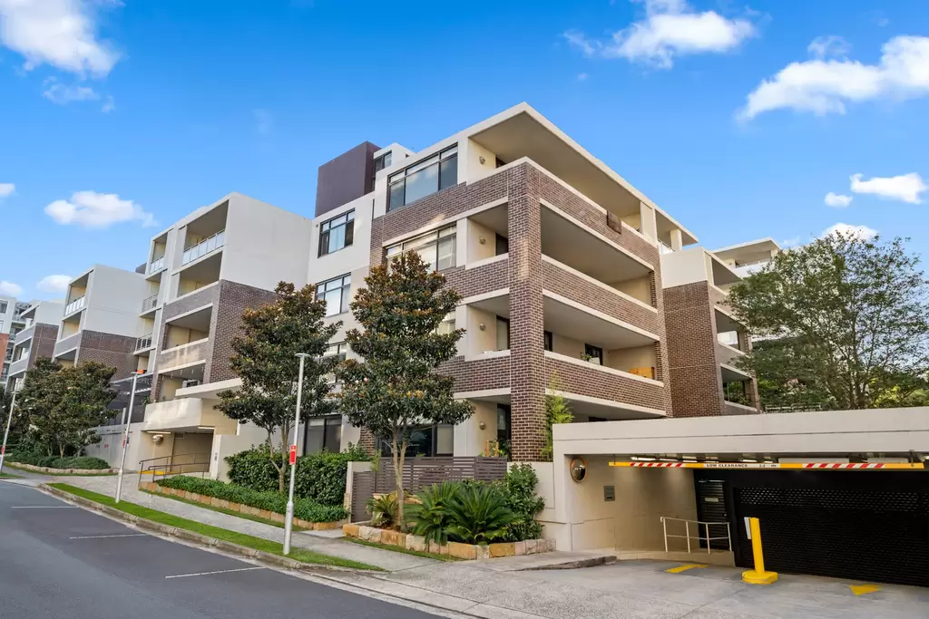 326/45 Amalfi Drive, Wentworth Point, Wentworth Point - Image 1