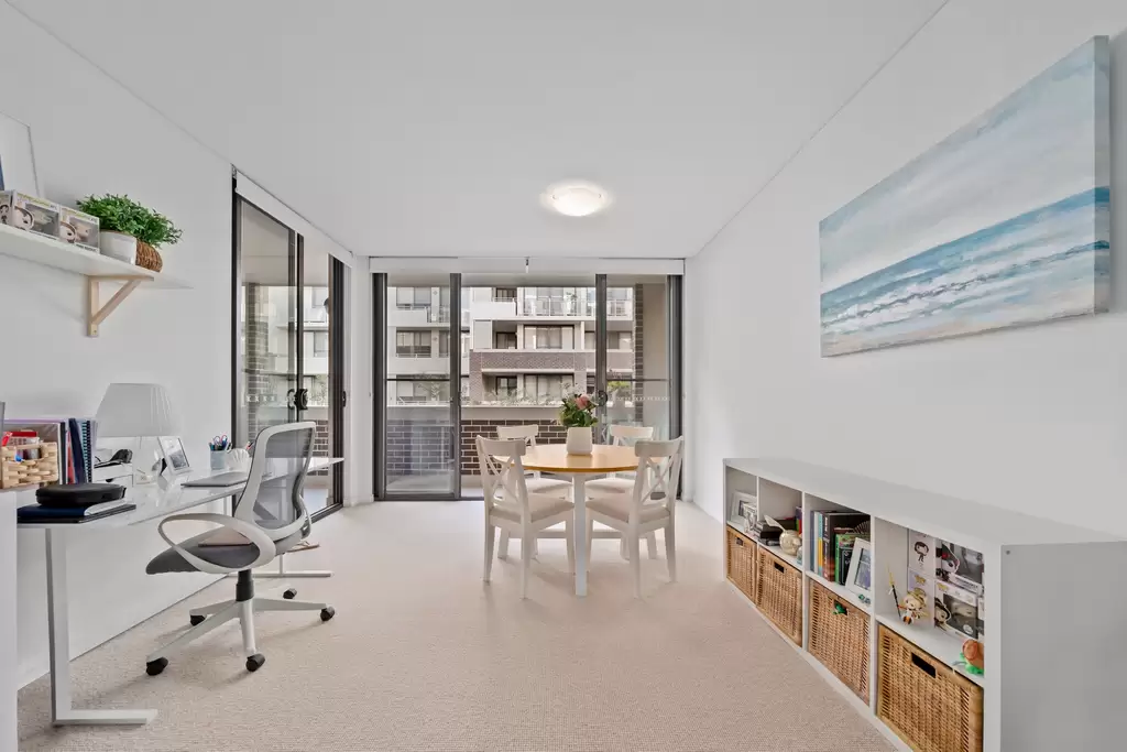 326/45 Amalfi Drive, Wentworth Point, Wentworth Point - Thumbnail 2