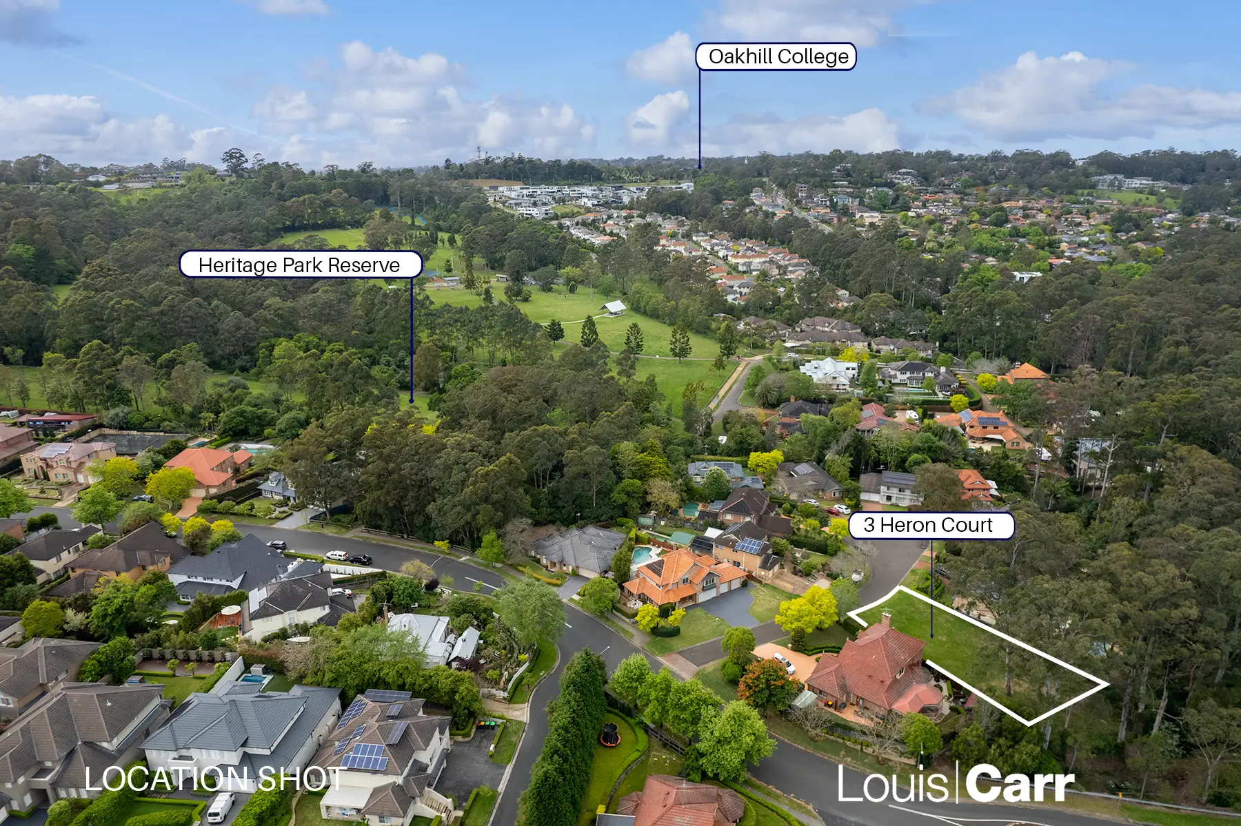 3 Heron Court Castle Hill, Punchbowl - Thumbnail 5
