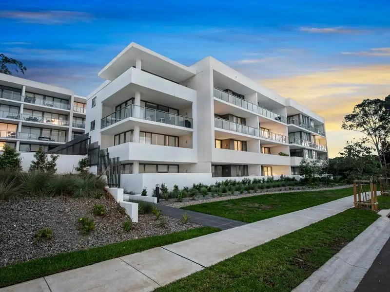 202/1 Lucinda Avenue, Kellyville NSW, Cobram - Image 1