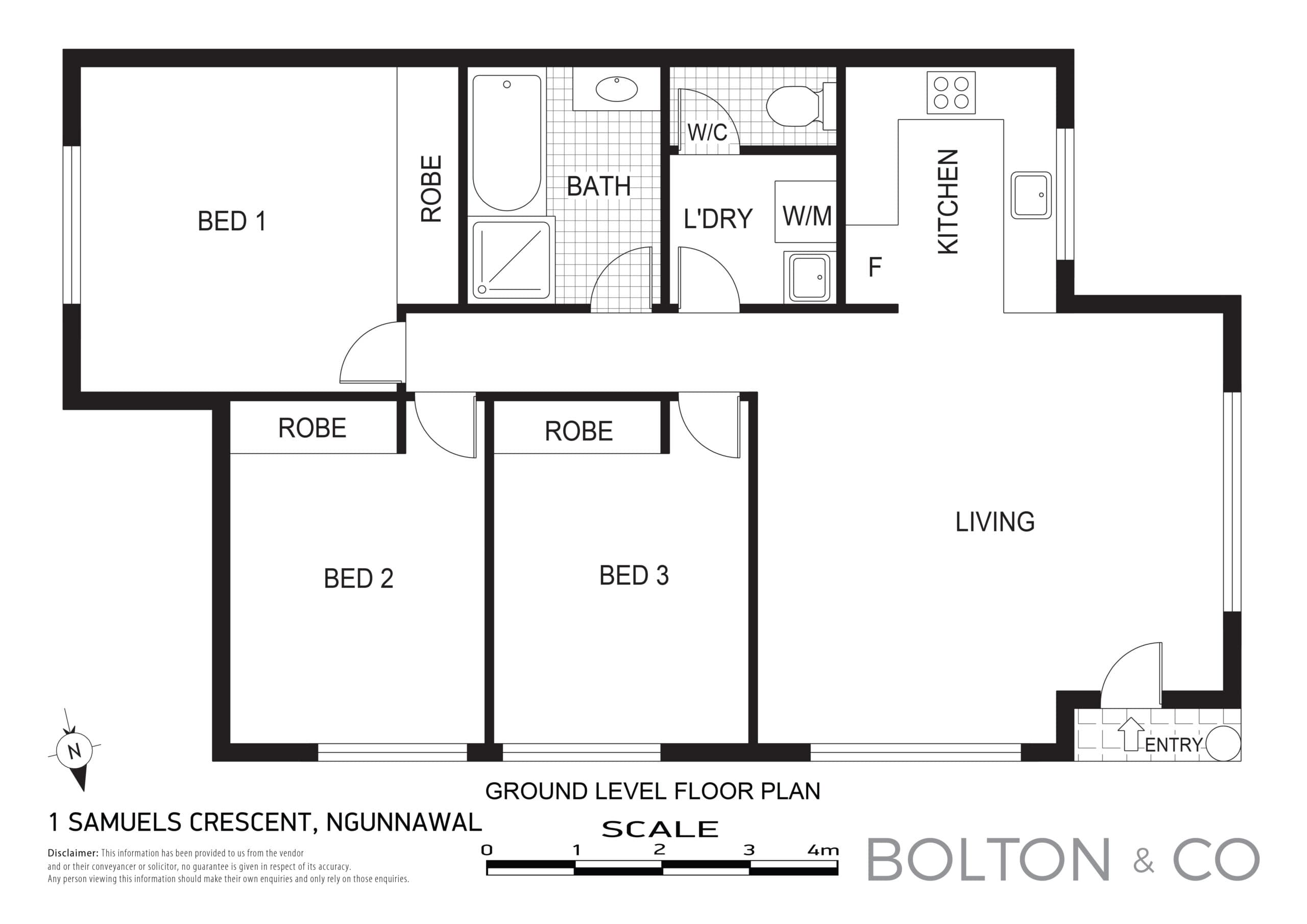17 / 1 Governors Lane, Wollongong, Wollongong - Thumbnail 2