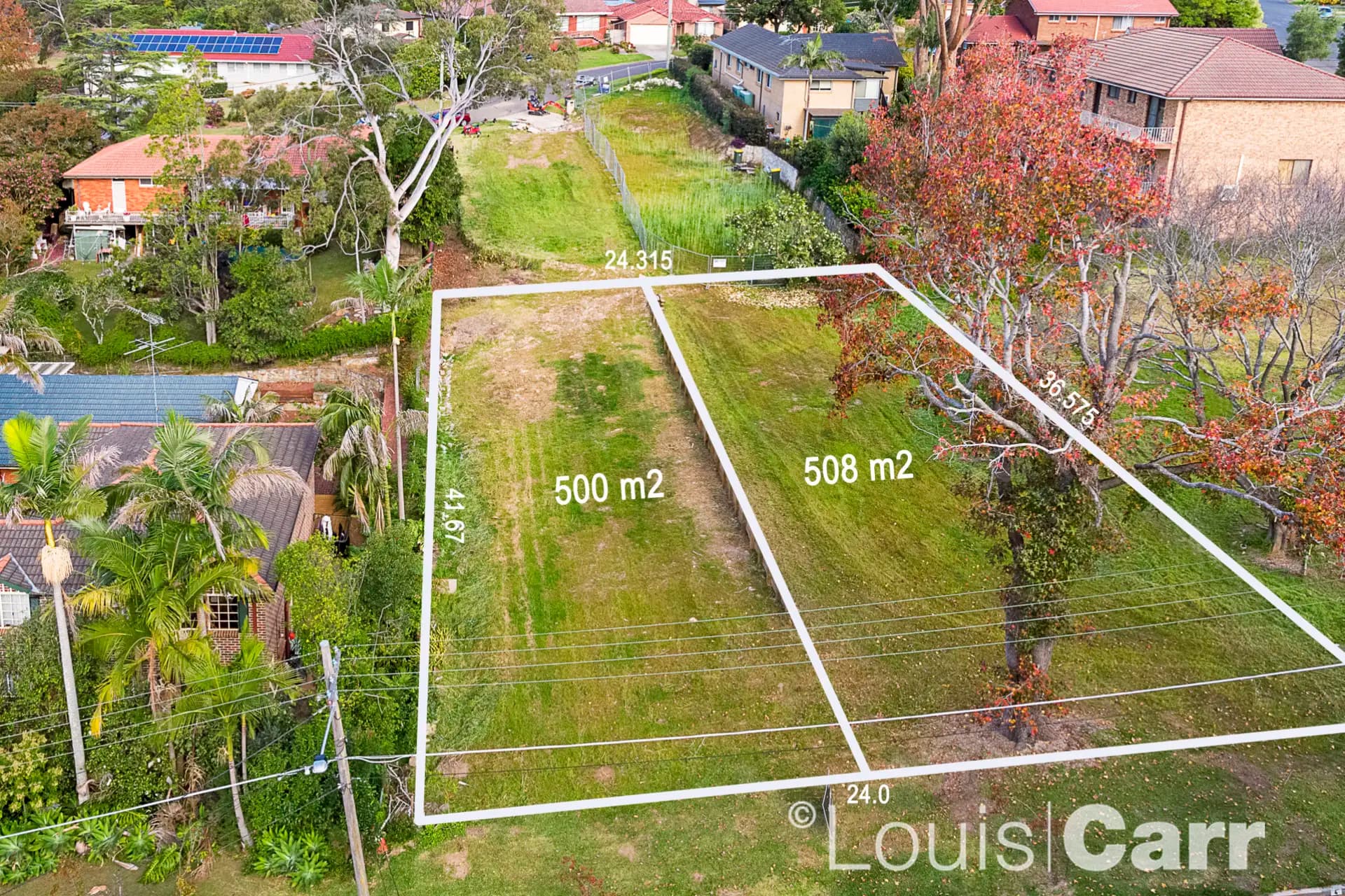 Lot 1, 4 John Savage Crescent, West Pennant Hills NSW, Cobram - Thumbnail 2