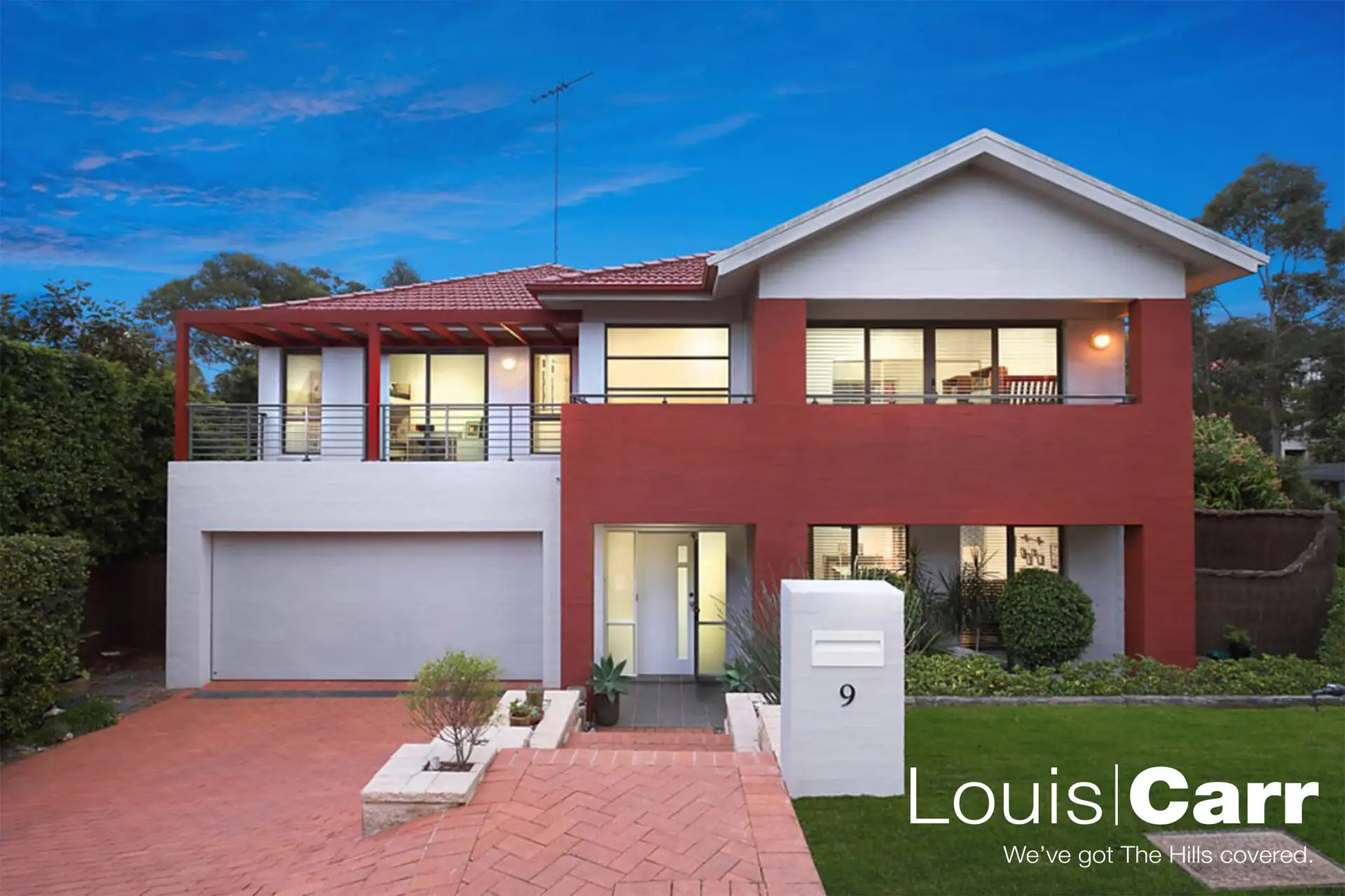 9 Sherbrooke Crescent Castle Hill, Strathfield - Image 1