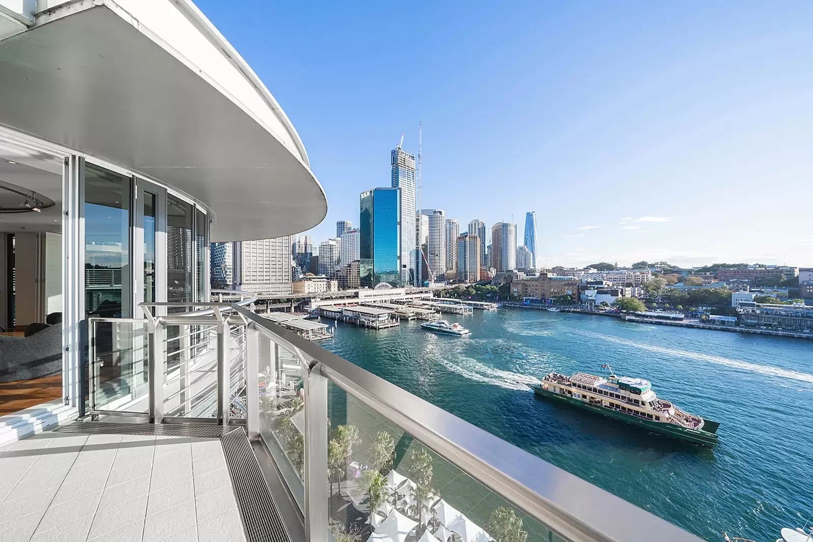 104-105/1 Macquarie Street, Sydney, Sydney - Thumbnail 3