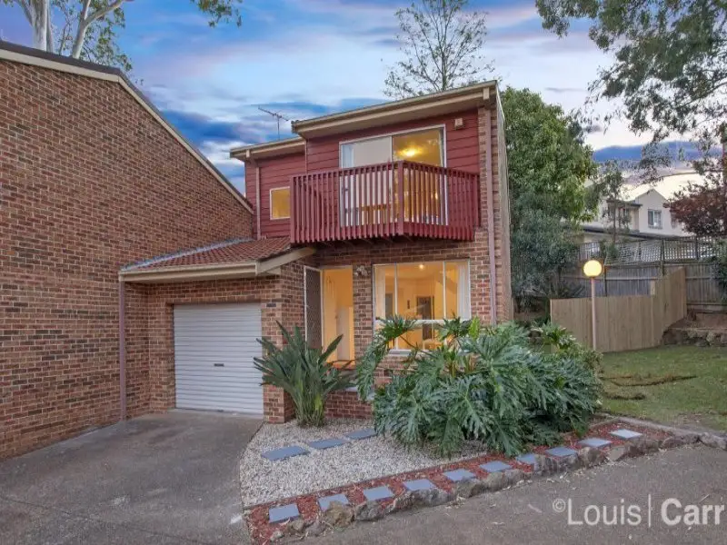 6/70-72 Jenner Street, Baulkham Hills NSW, Cobram - Image 1