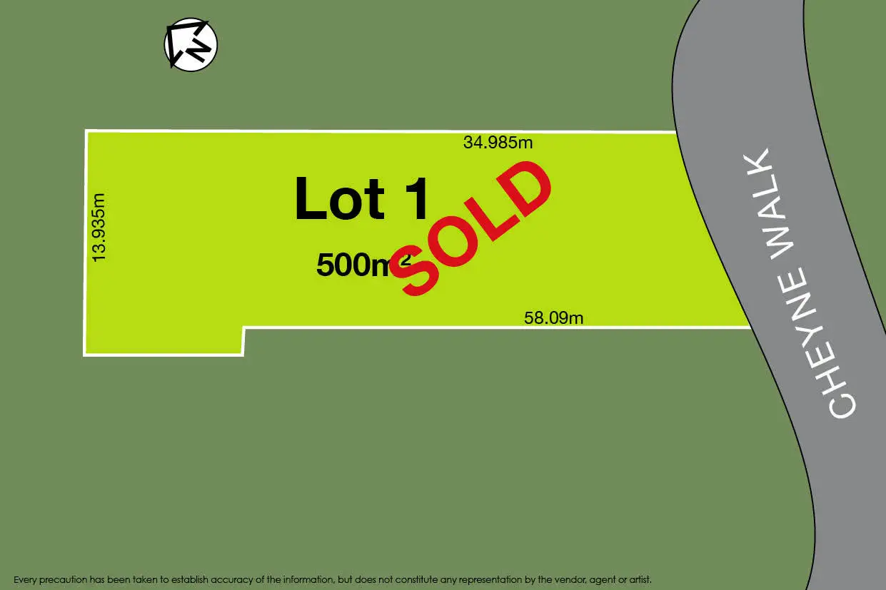 Lot 1, 1 Cheyne Walk, West Pennant Hills NSW, West Pennant Hills - Image 1