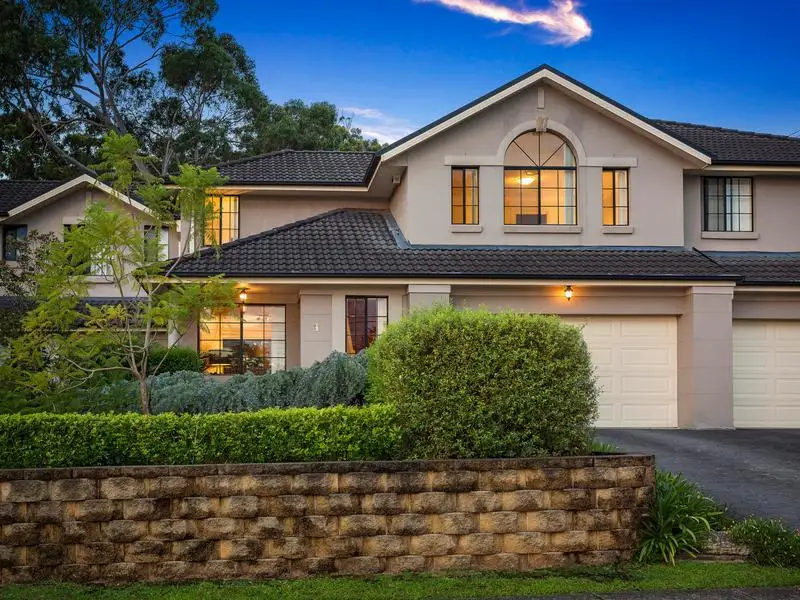 4/33-35 Garthowen Crescent, Castle Hill NSW, Castle Hill - Image 1