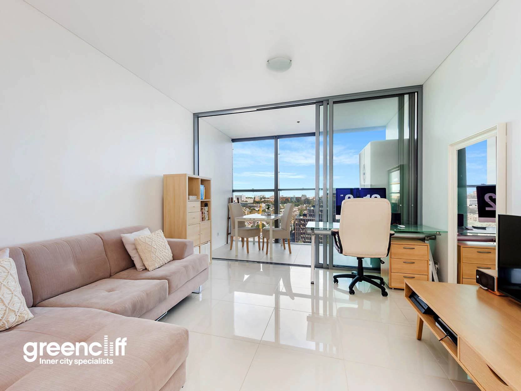 Apartment 1218, 18 Park Lane, Chippendale - Image 1