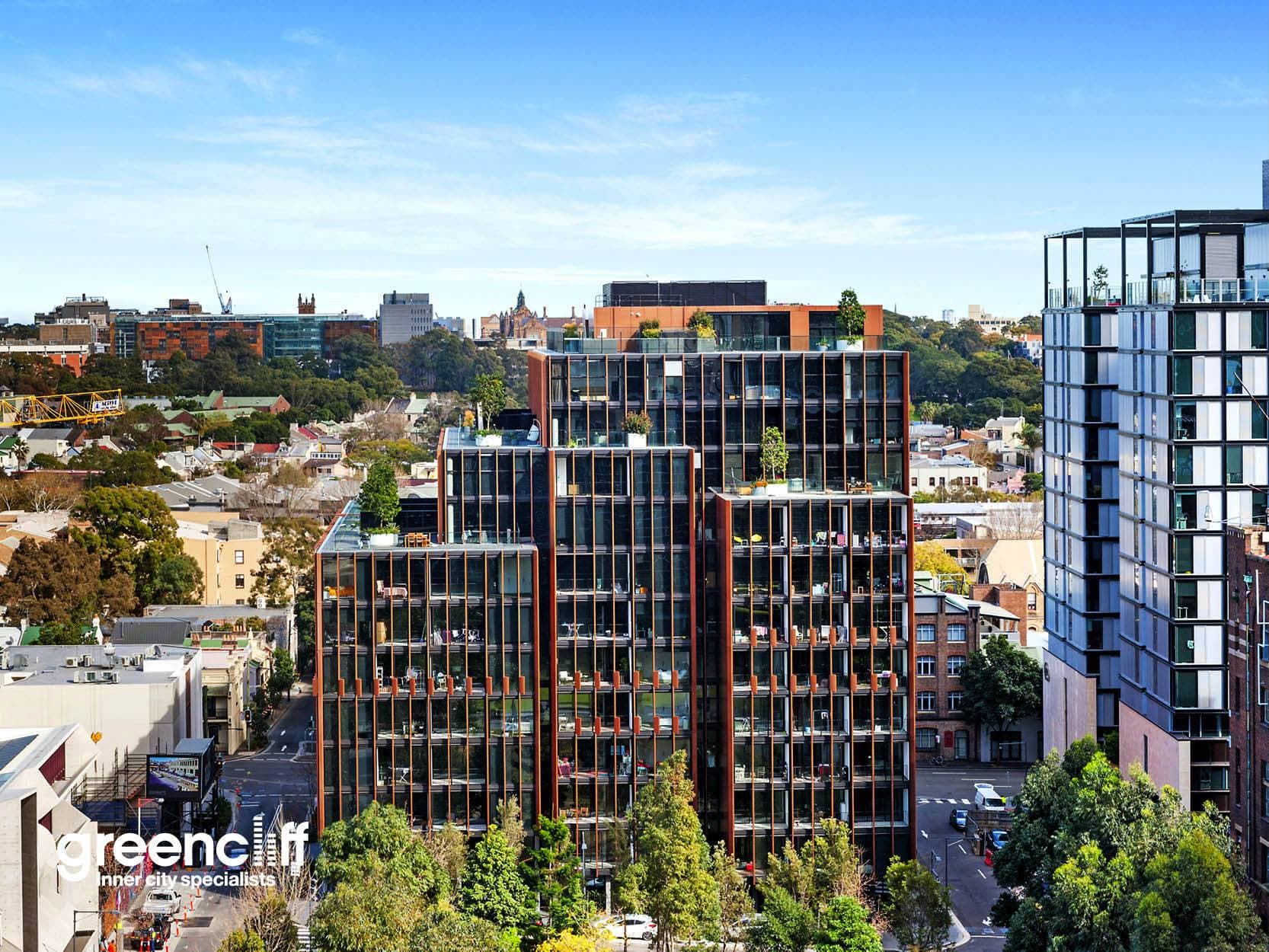 Apartment 1218, 18 Park Lane, Chippendale - Thumbnail 5