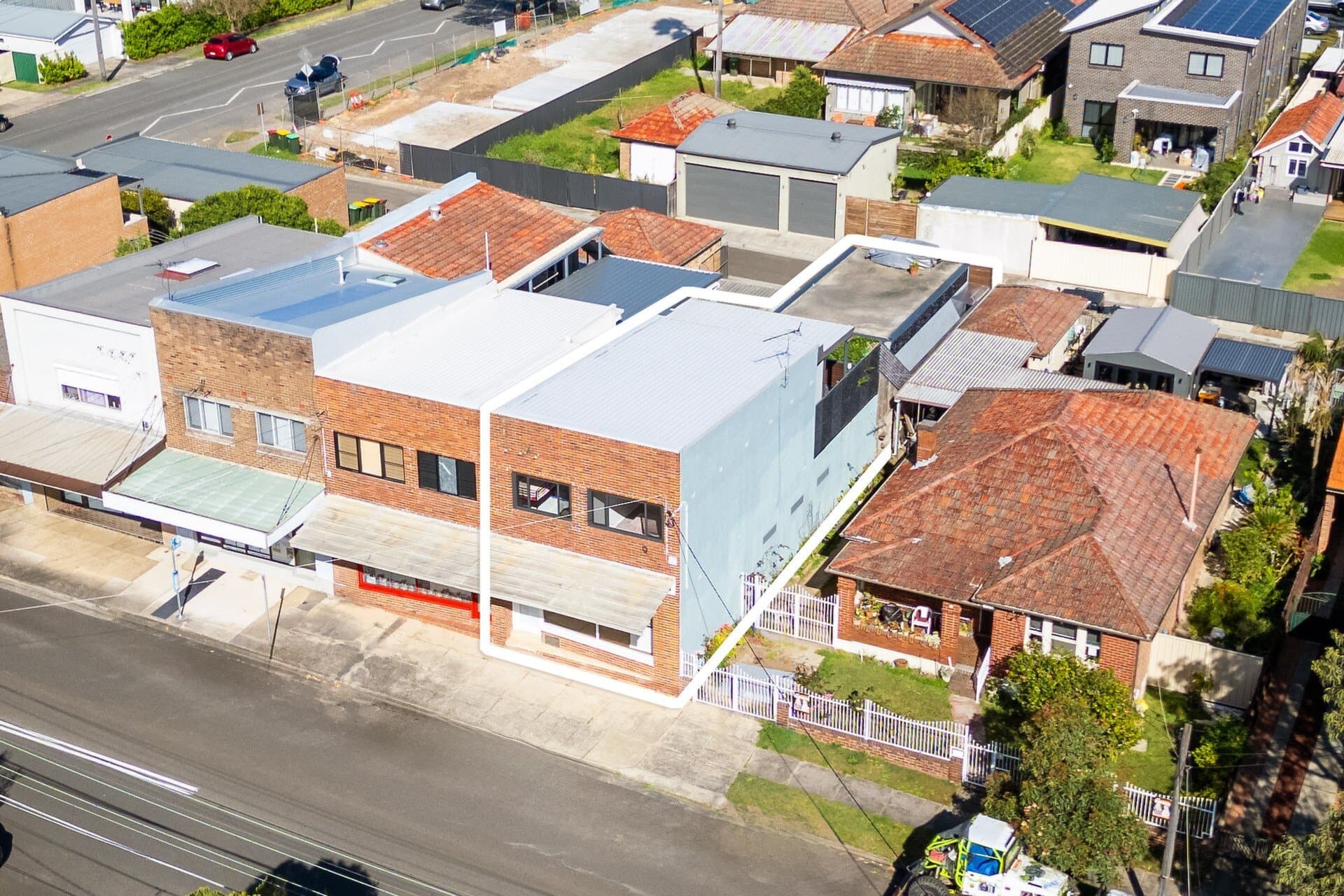 7/1 Hillview Street, Roselands, Concord - Image 1
