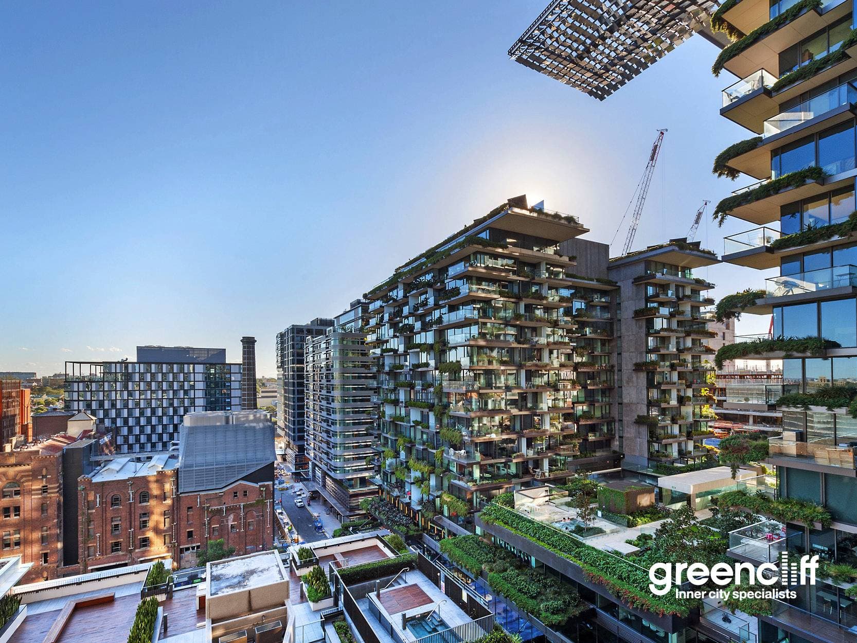 1201, 8 Park Lane, Chippendale - Thumbnail 5
