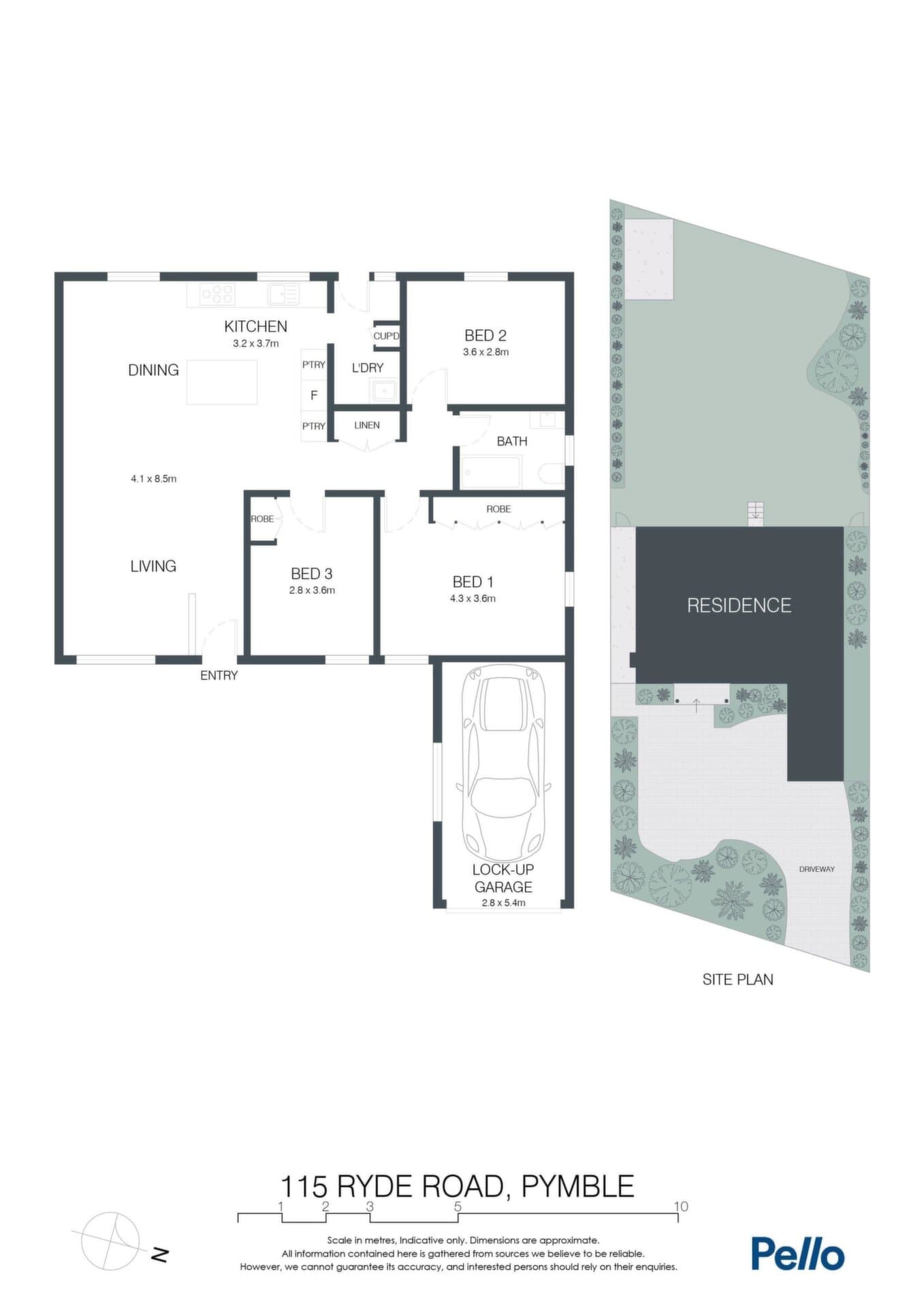 2203A/101 Waterloo Road, Macquarie Park, Pymble - Thumbnail 7