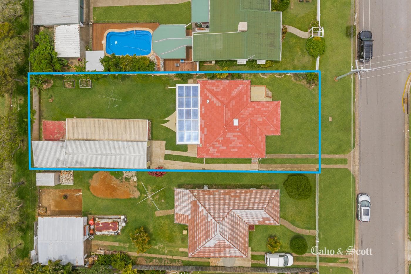 210/87-97 Yarranabbe Road, Darling Point, Abbotsford - Image 1