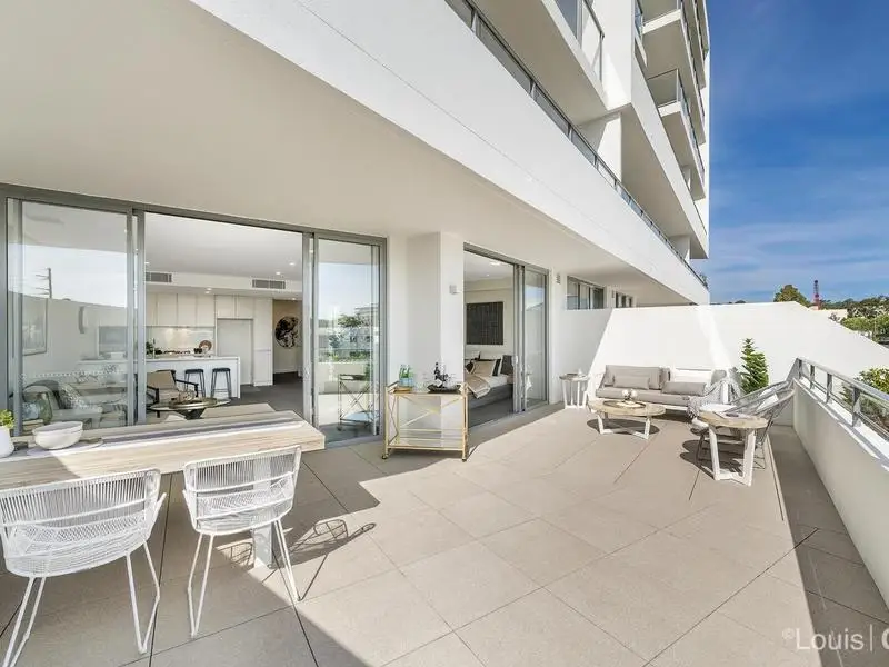 53/38 Solent Circuit, Baulkham Hills NSW, Baulkham Hills - Image 1