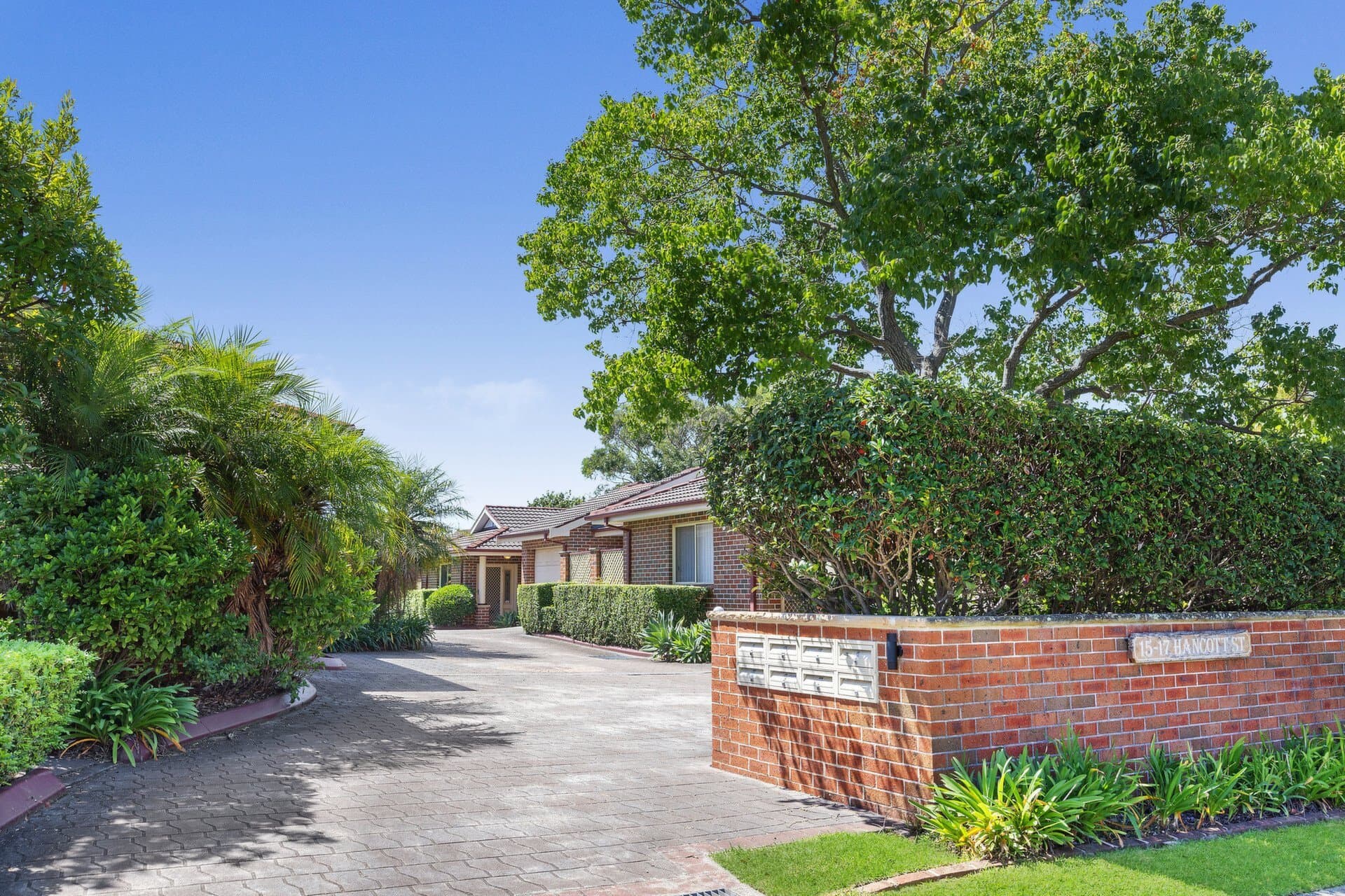 3/15 Hancott Street, Croydon Park - Image 1
