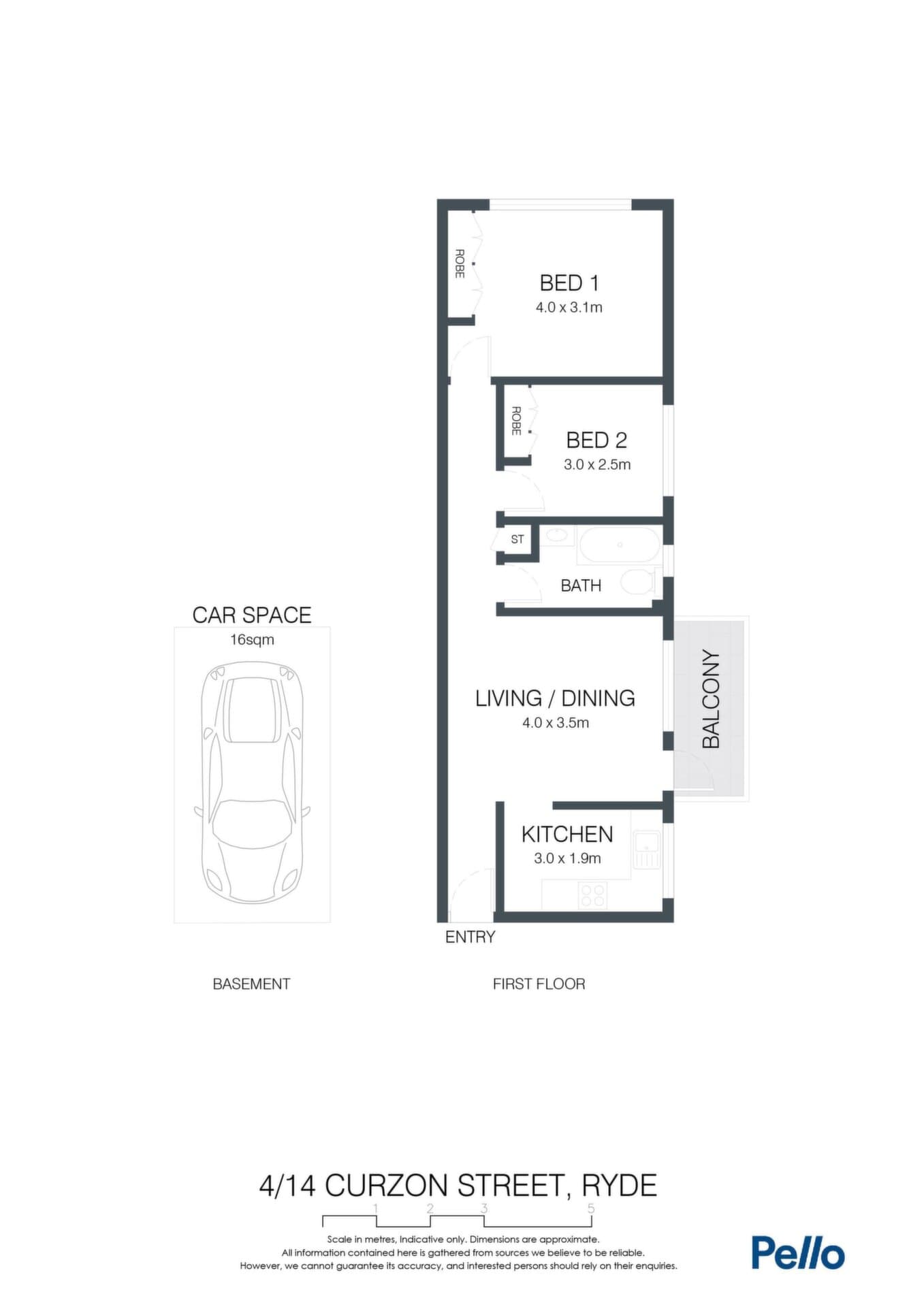 4/14 Curzon Street, Five Dock - Thumbnail 7