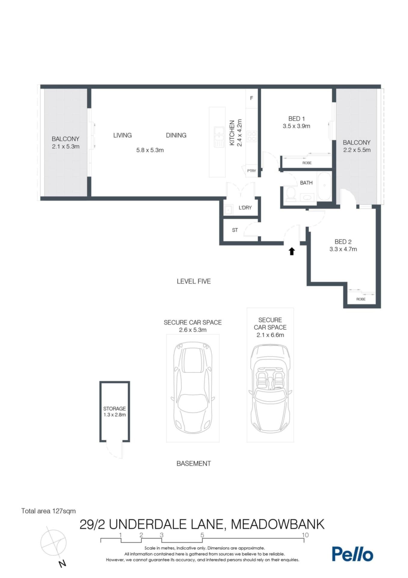 29/2 Underdale Lane, Meadowbank - Thumbnail 7