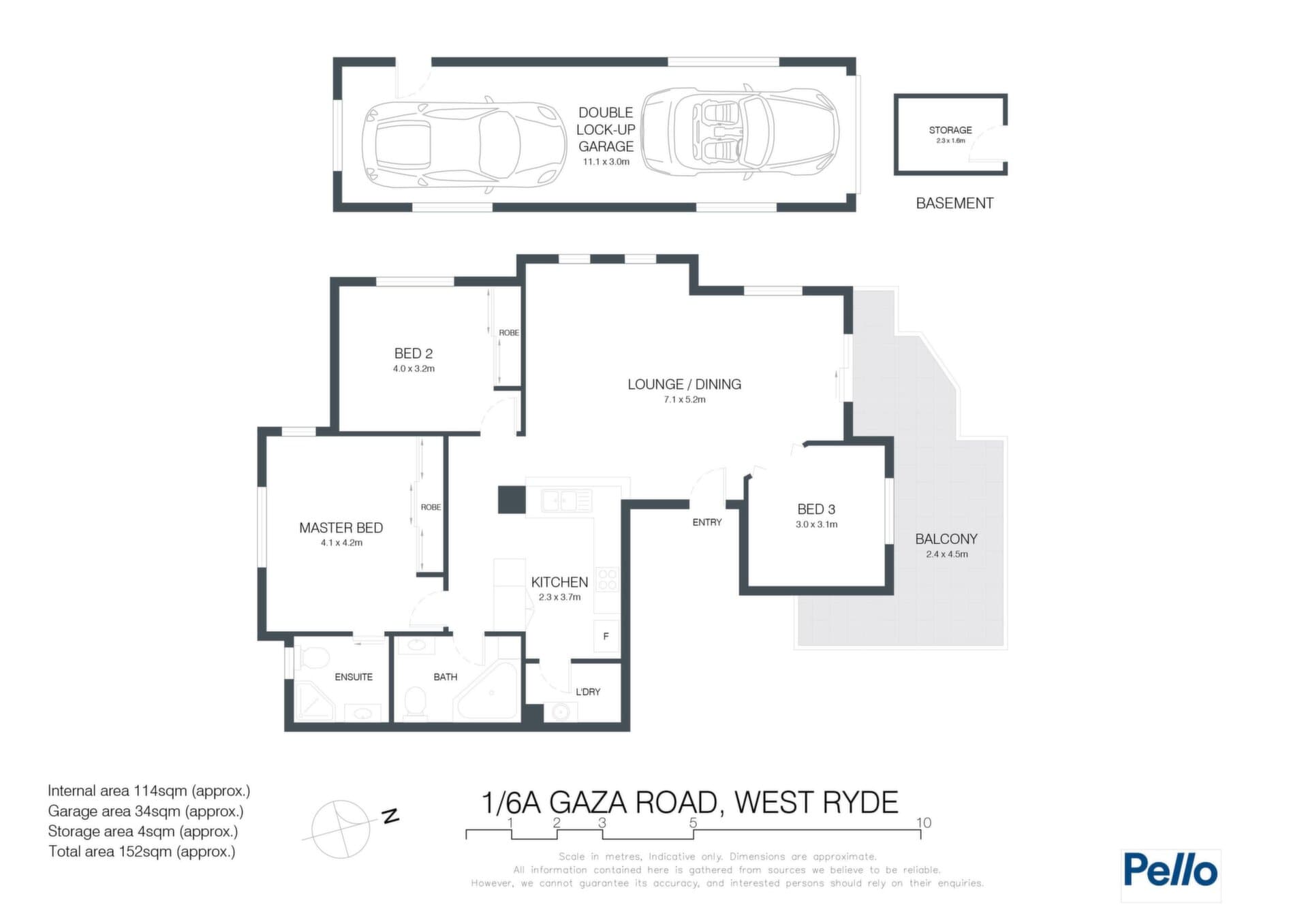 1/6A Gaza Road, West Ryde - Thumbnail 8