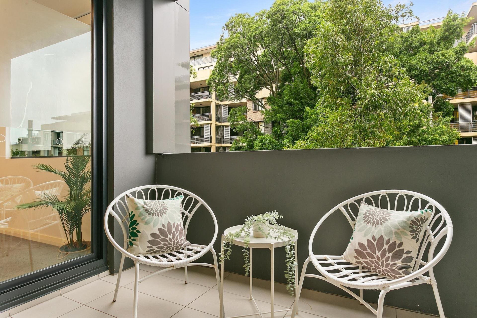 B4014 1 Hamilton Crescent, Ryde, Rodd Point - Thumbnail 4
