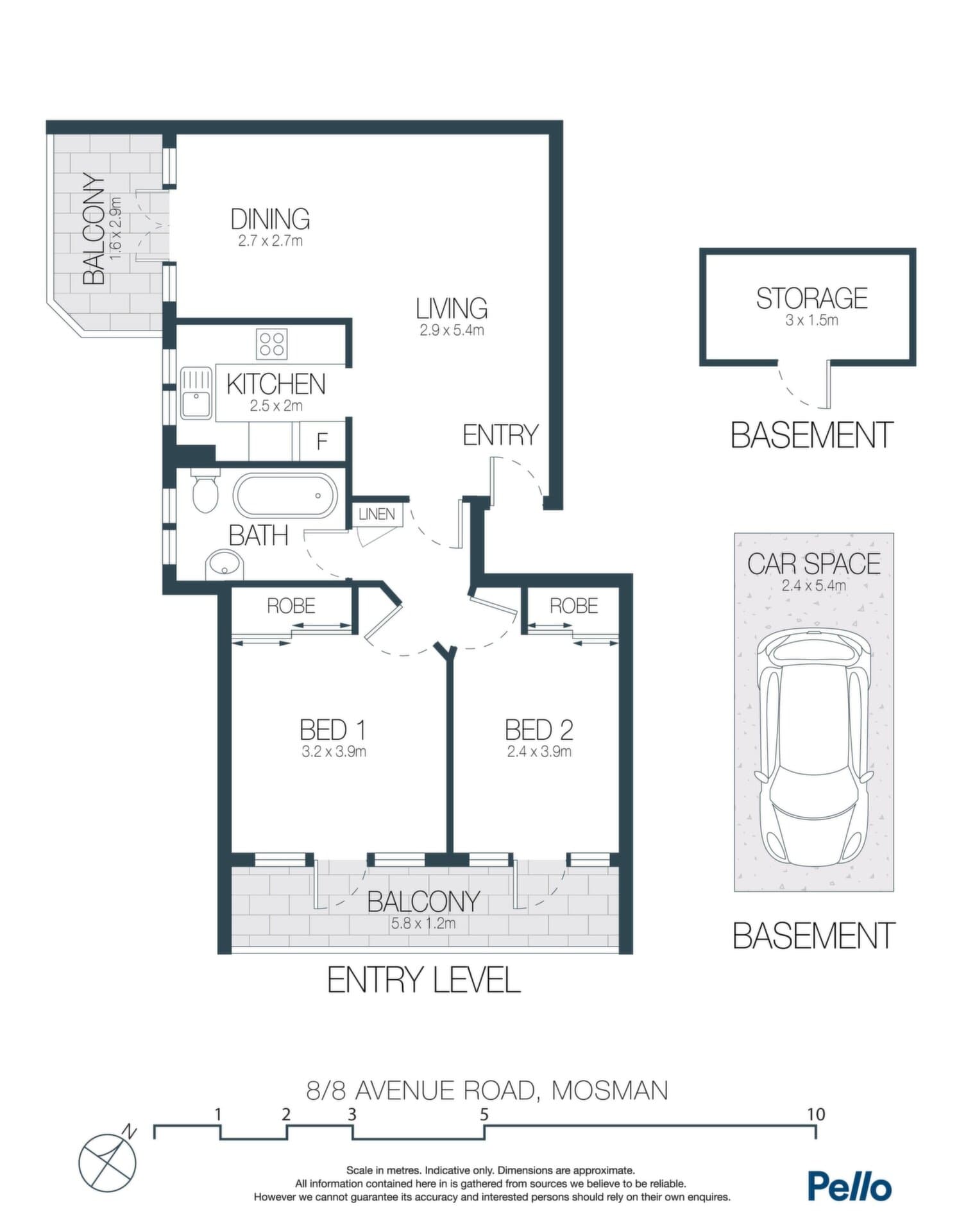 8/8 Avenue Road, Cabarita - Thumbnail 4