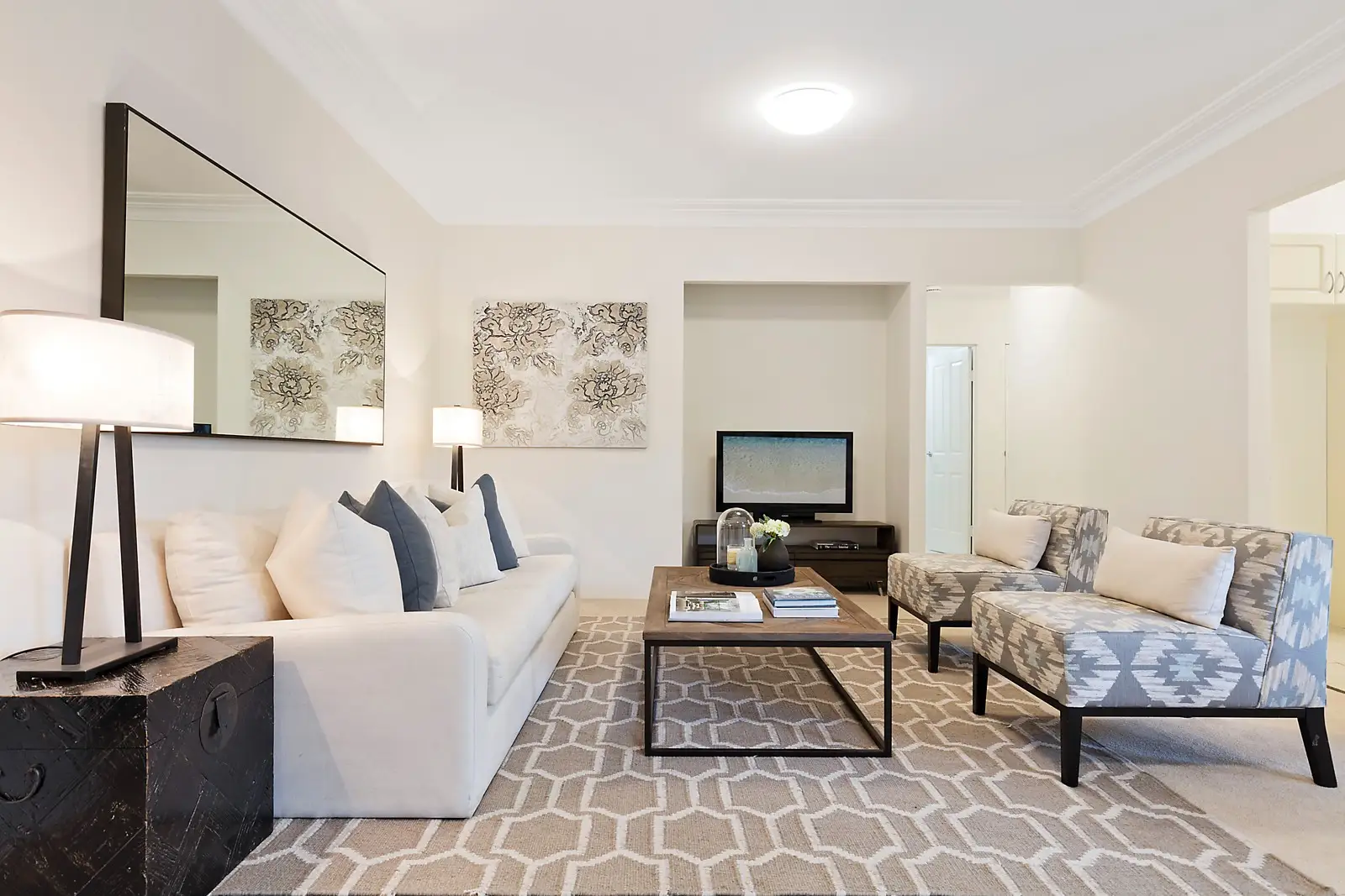 4/28 Mortimer Lewis Drive, Huntleys Cove, Ryde - Thumbnail 2
