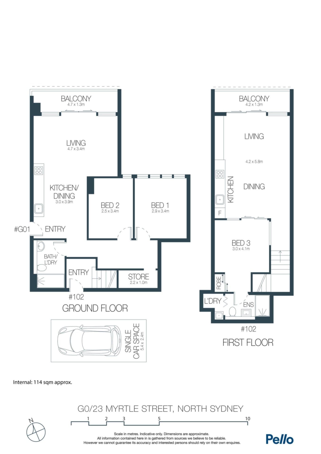 19/10 View Street, North Sydney - Thumbnail 5