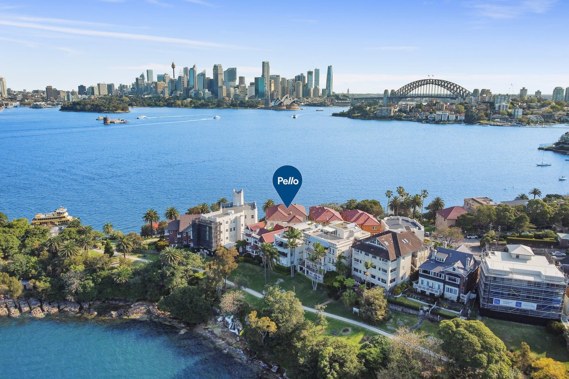 14/7 Wulworra Avenue, Cremorne Point, Concord - Image 1