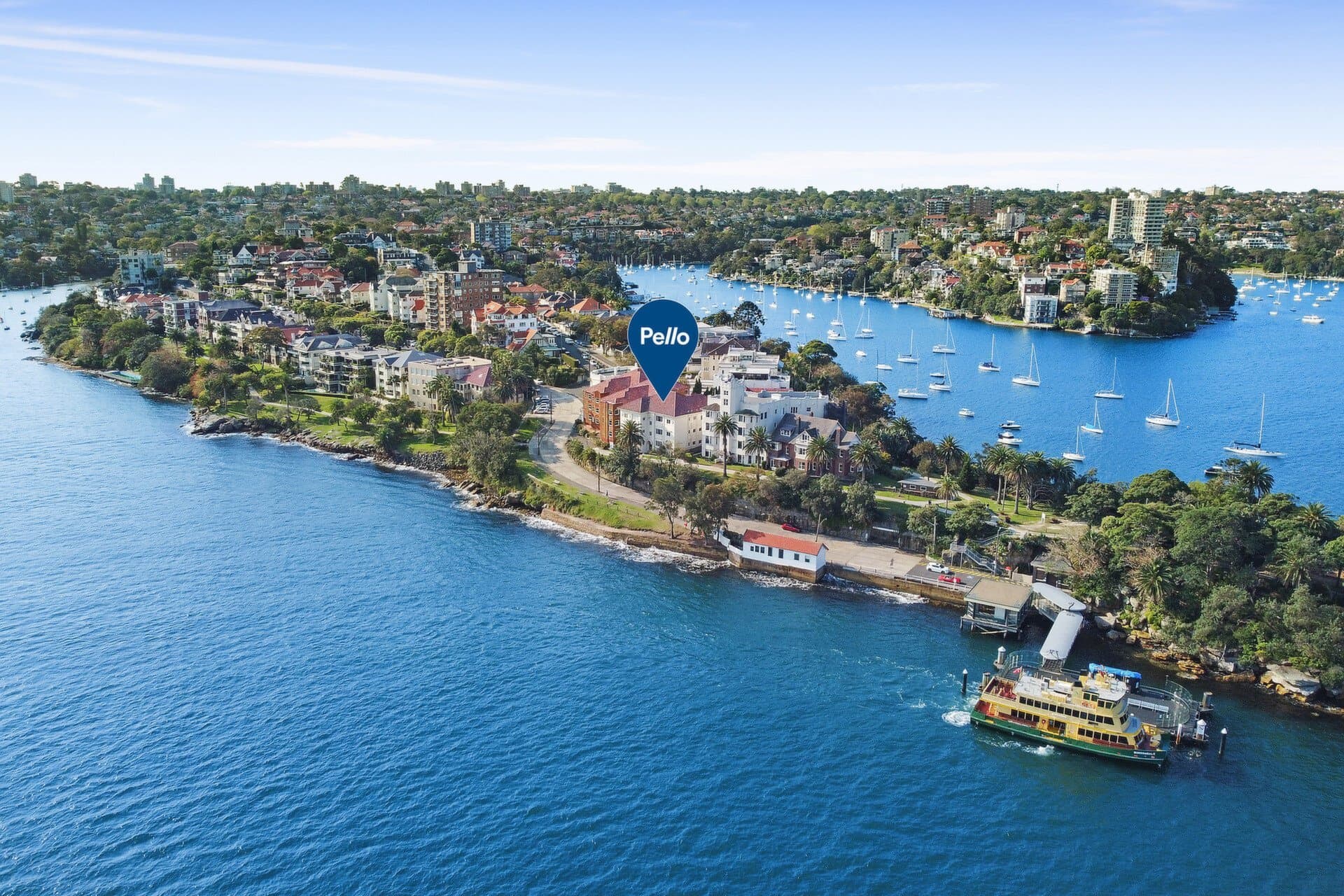 14/7 Wulworra Avenue, Cremorne Point, Concord - Thumbnail 2