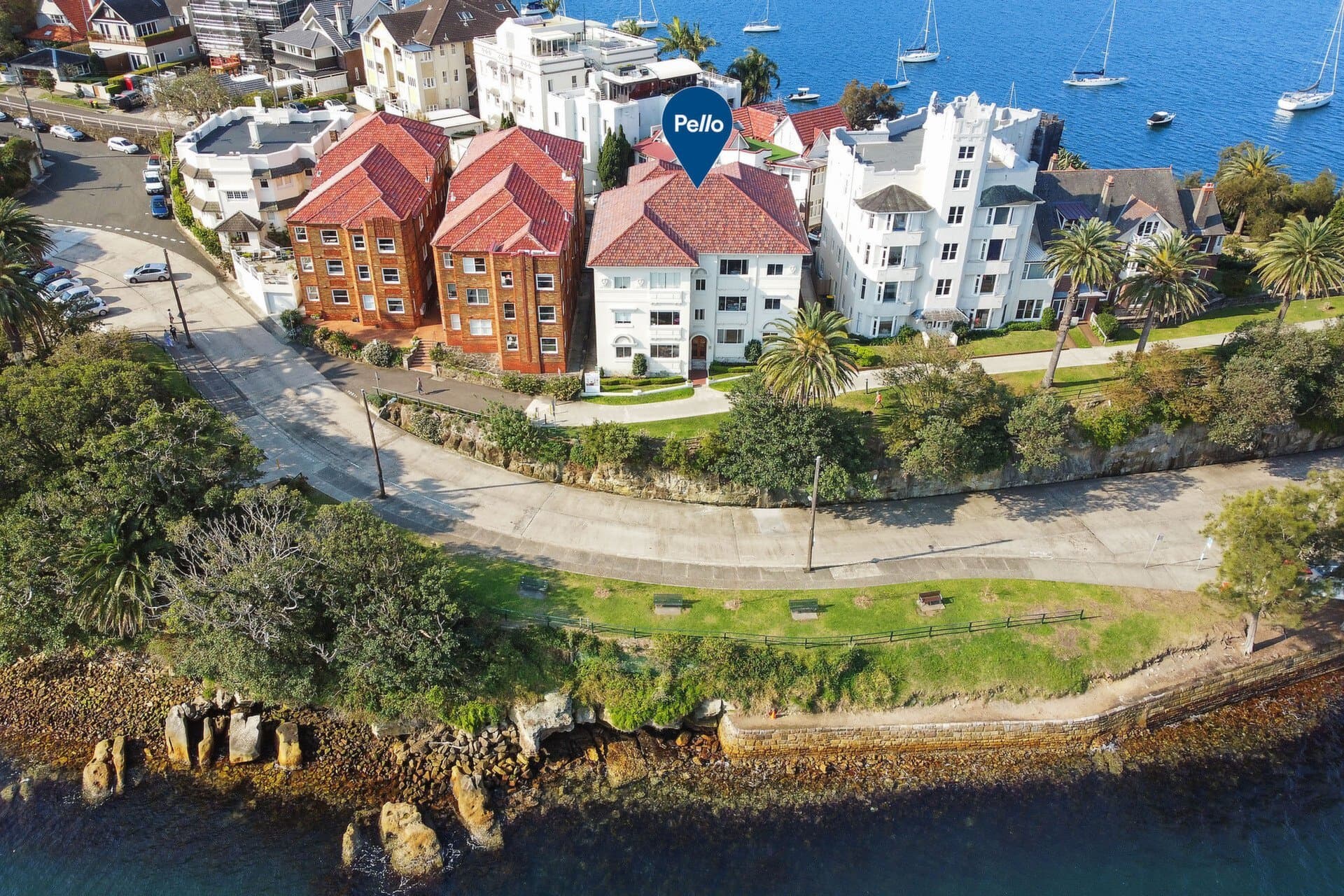 14/7 Wulworra Avenue, Cremorne Point, Concord - Thumbnail 3