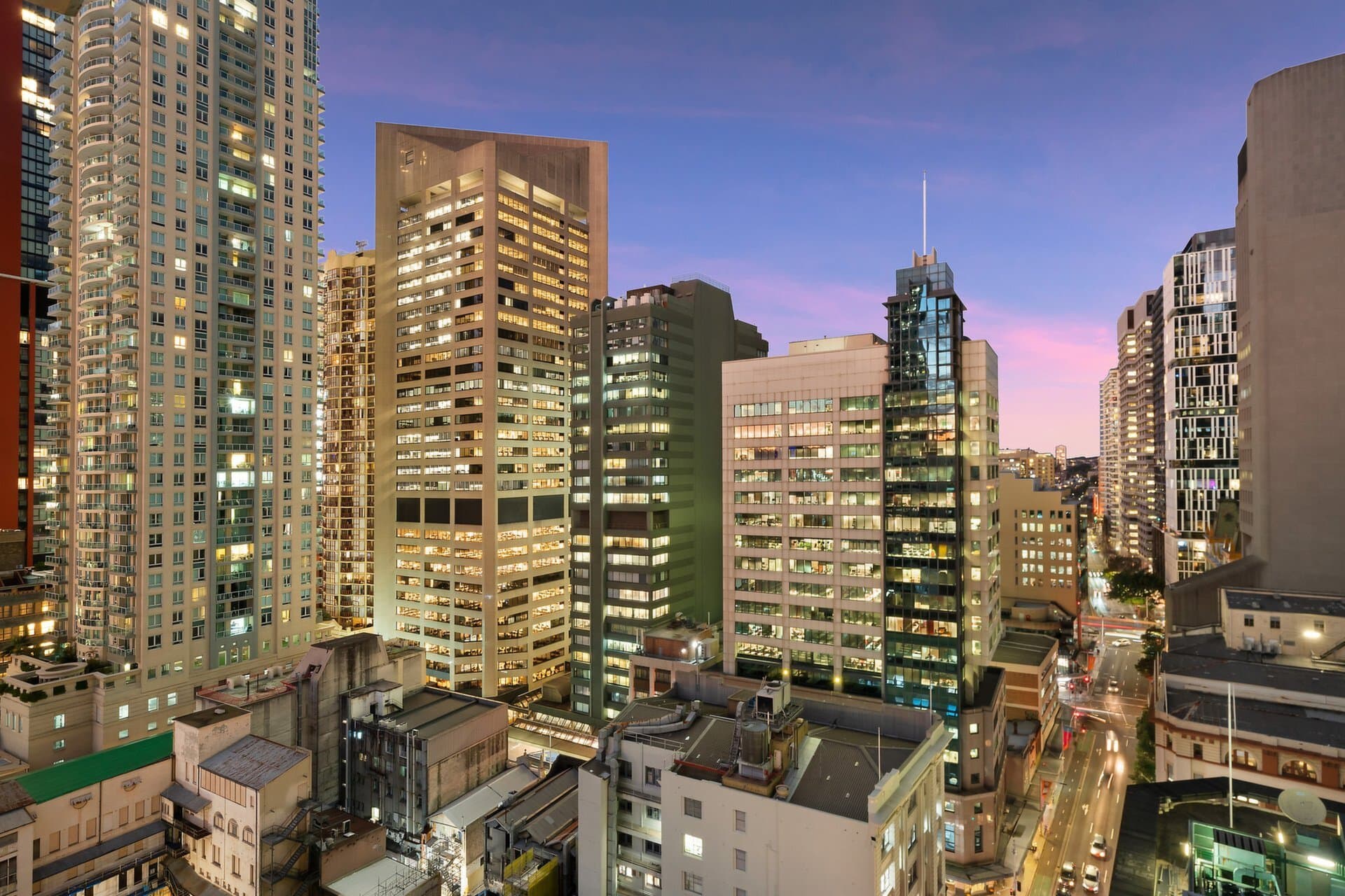 2811/91 Liverpool Street, Sydney - Image 1