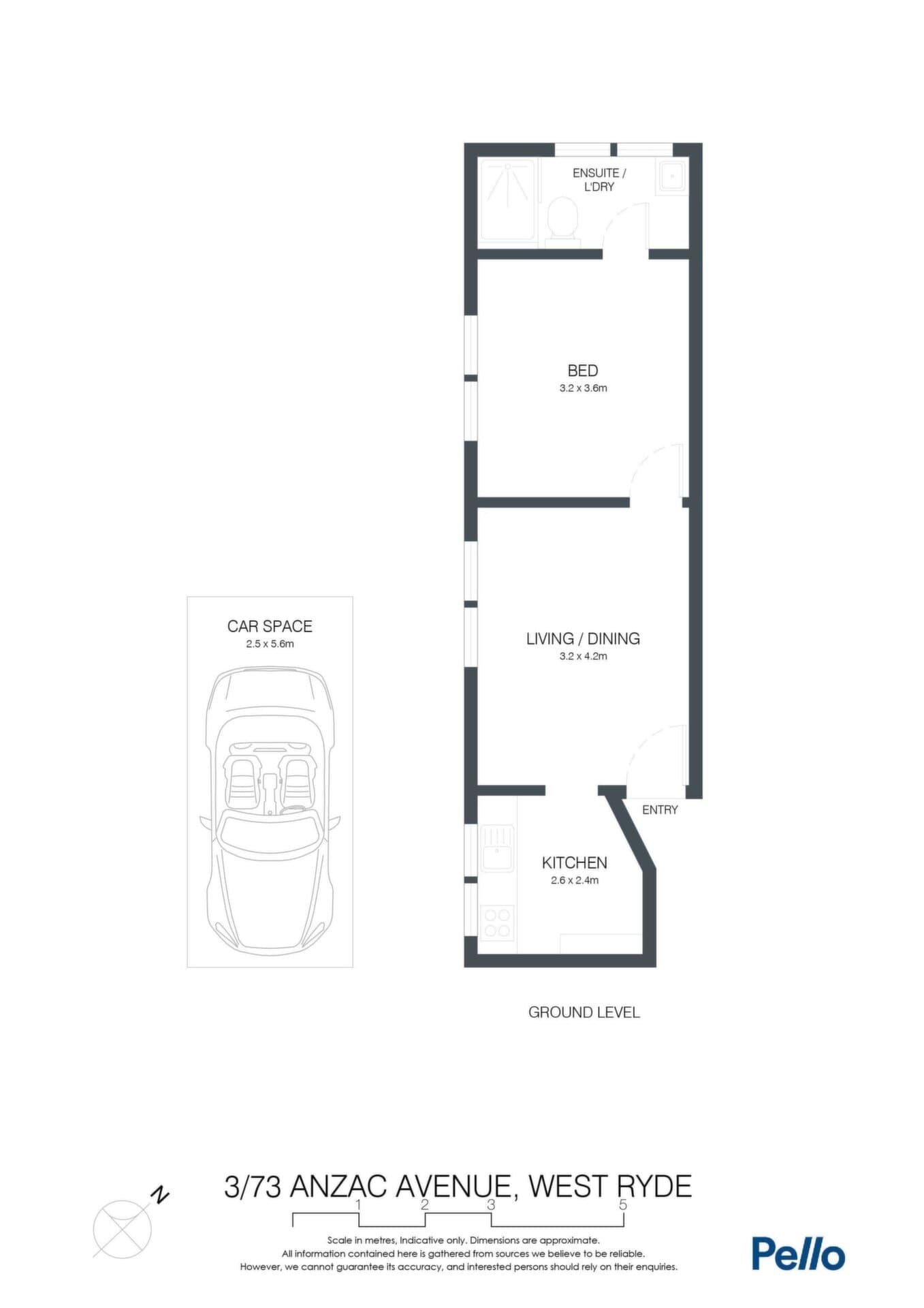 3/73 Anzac Avenue, West Ryde - Thumbnail 6