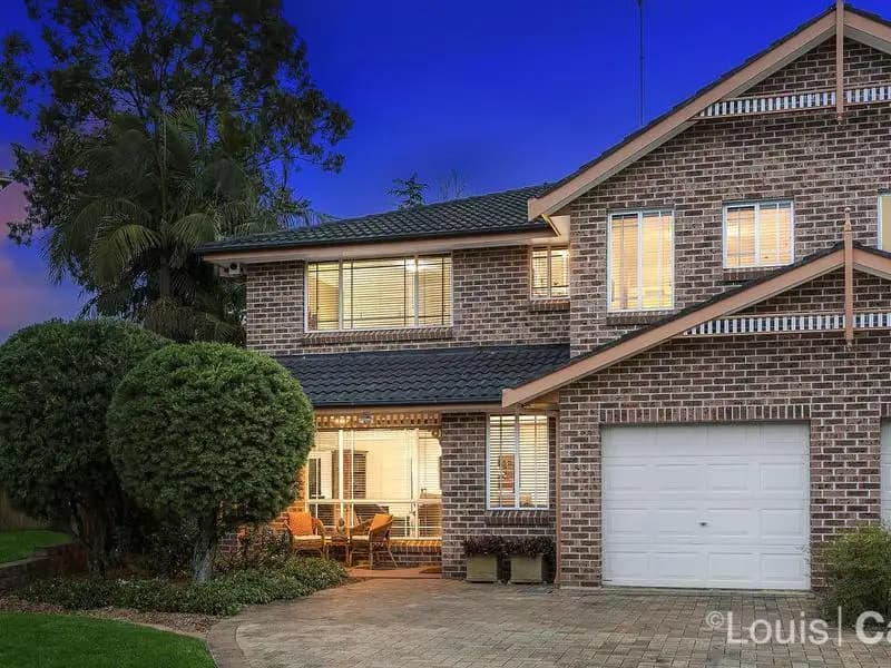 1/5 Morven Court, Castle Hill NSW, Concord - Thumbnail 2
