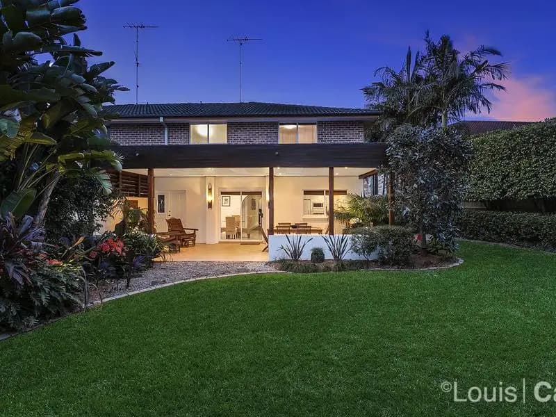 1/5 Morven Court, Castle Hill NSW, Concord - Thumbnail 8