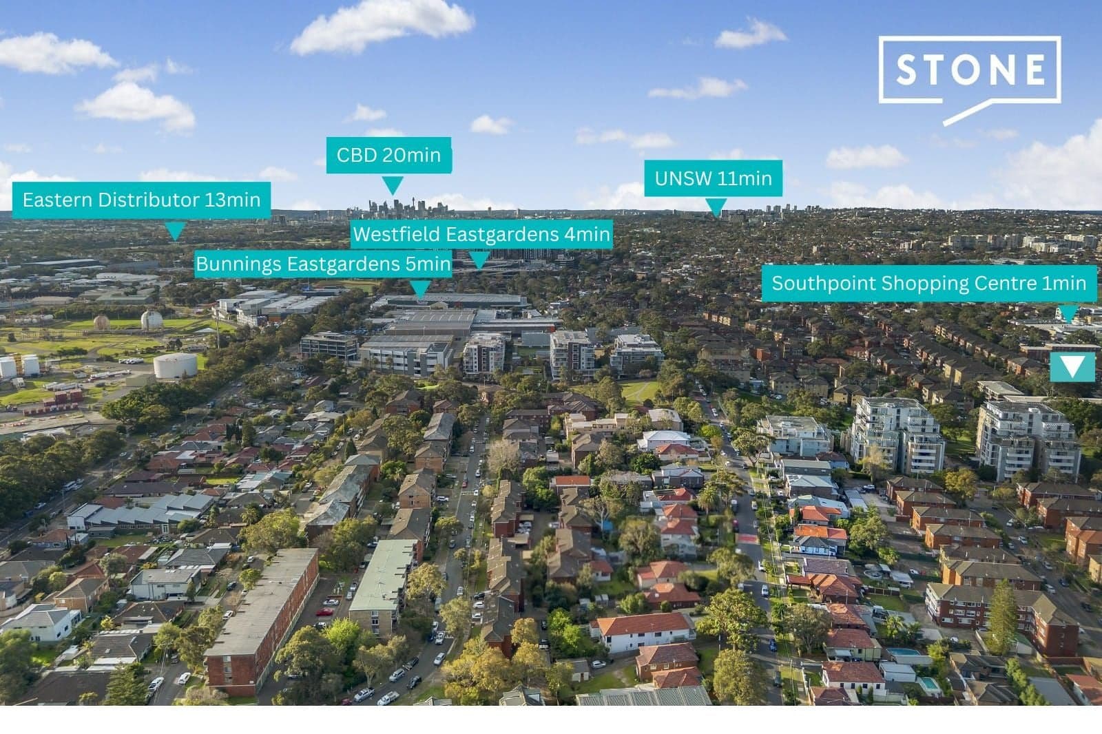 7/5 Devitt Place, Hillsdale, Hillsdale - Image 1