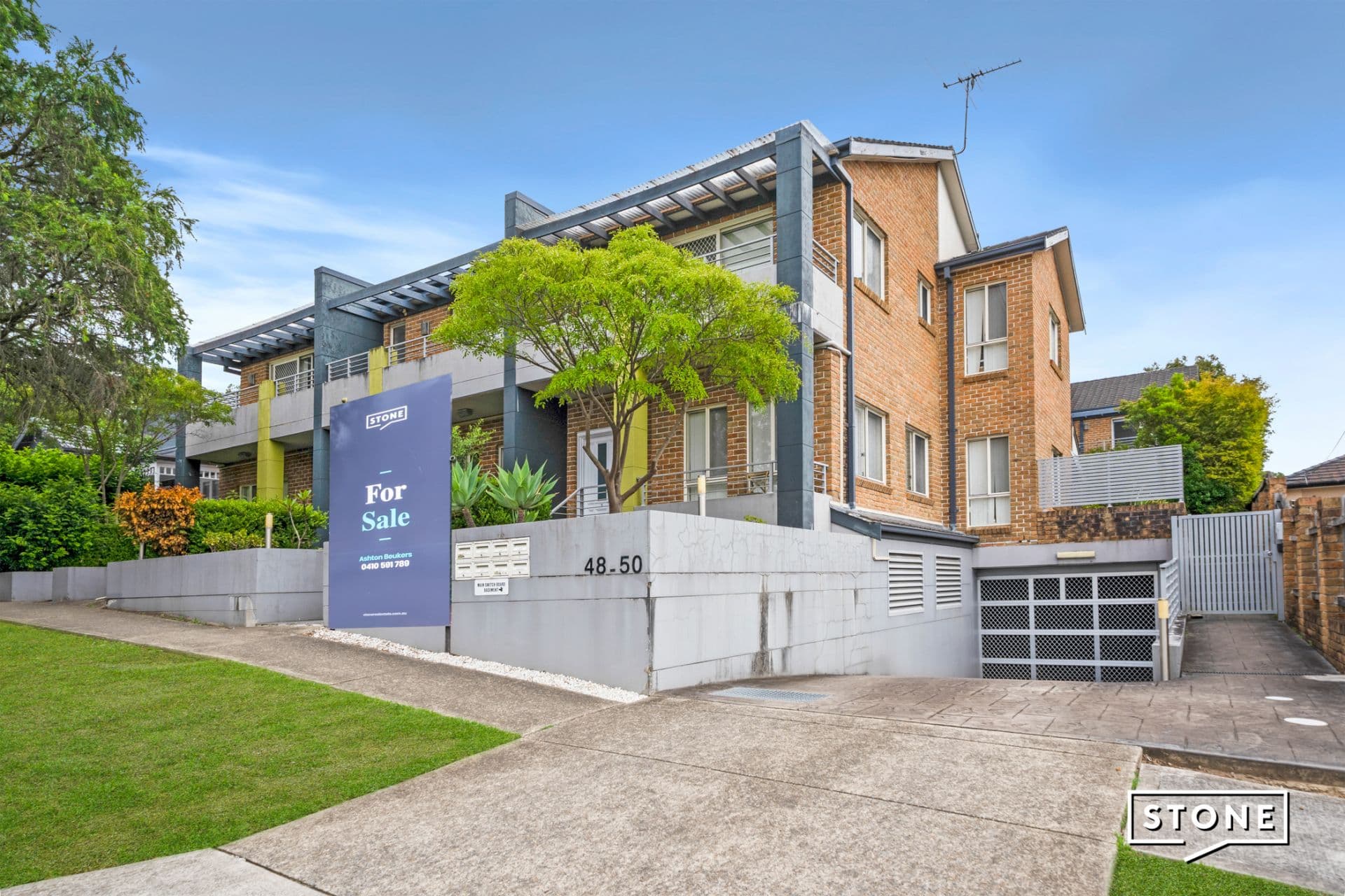 4/48-50 Gladstone Street, North Parramatta NSW, North Parramatta - Image 1