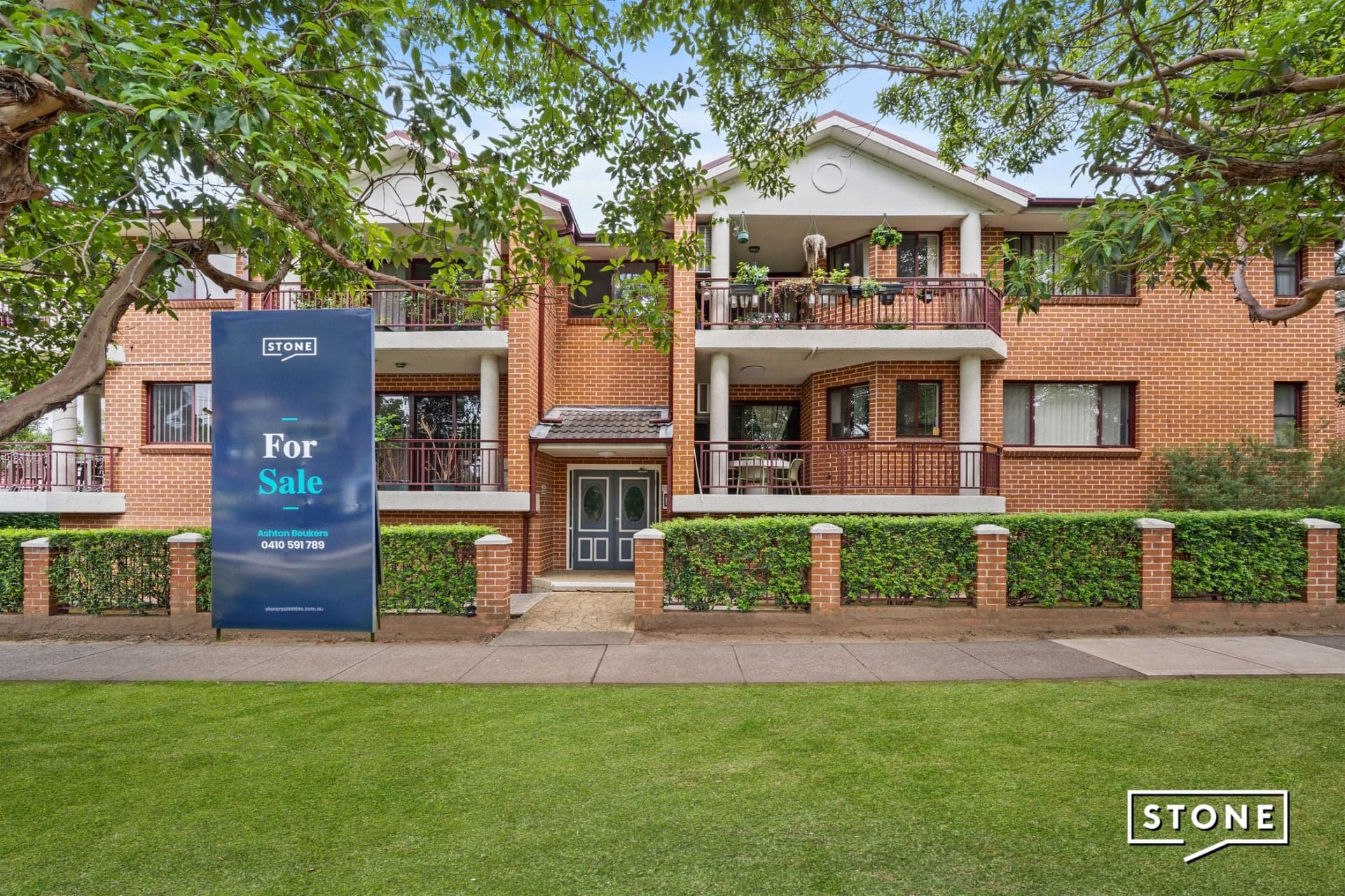1/54-56 Harold Street, North Parramatta NSW, North Parramatta - Image 1