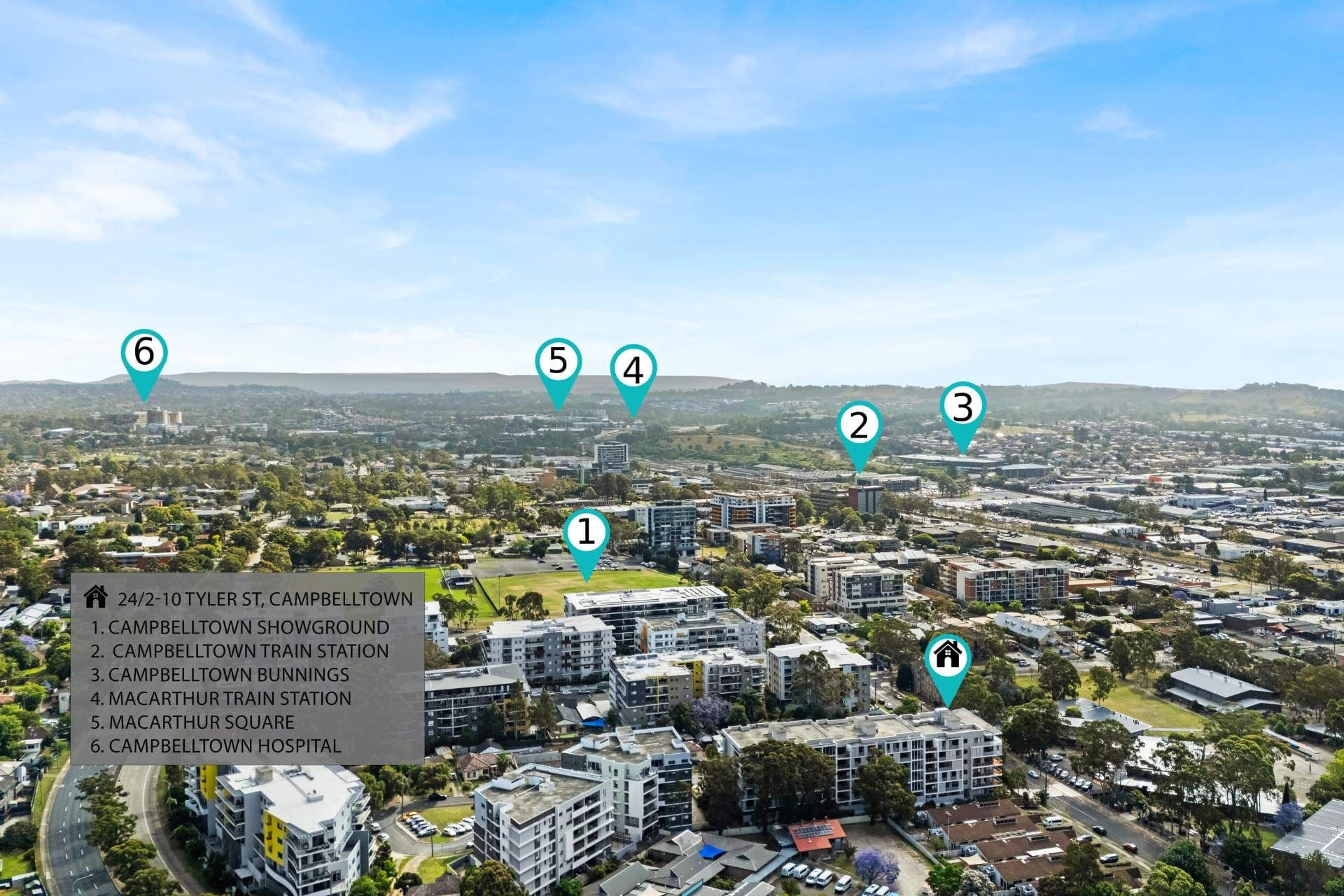 24/2-10 Tyler Street, Campbelltown, Campbelltown - Thumbnail 2
