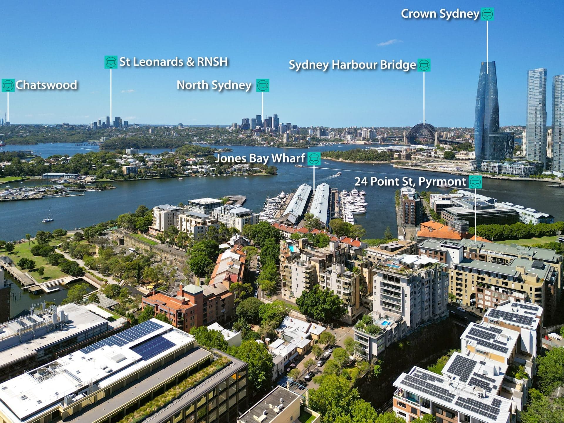 101b/24 Point Street, Pyrmont, Pyrmont - Thumbnail 8