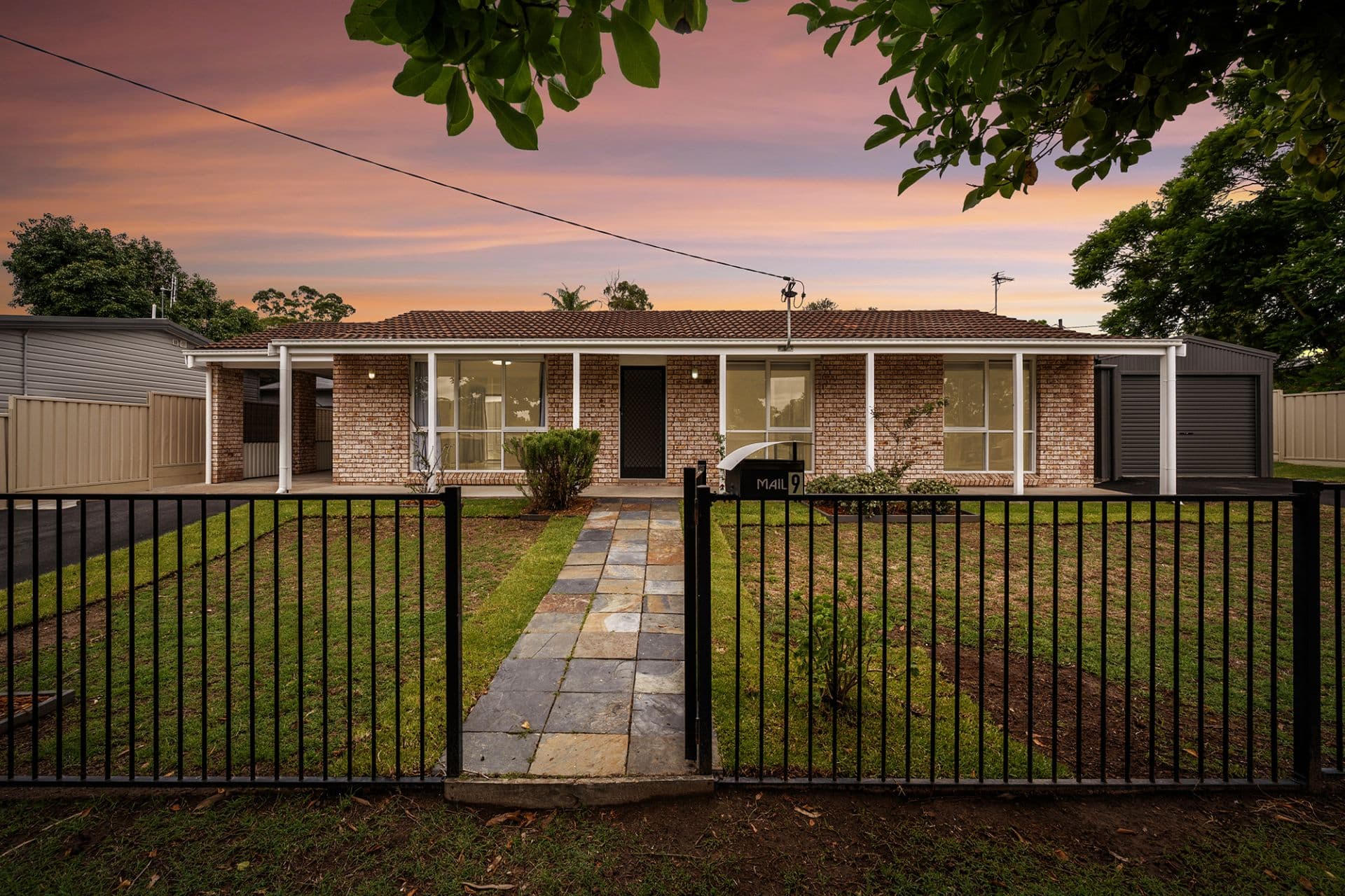 9 Queen Street, Abermain, Abermain - Image 1