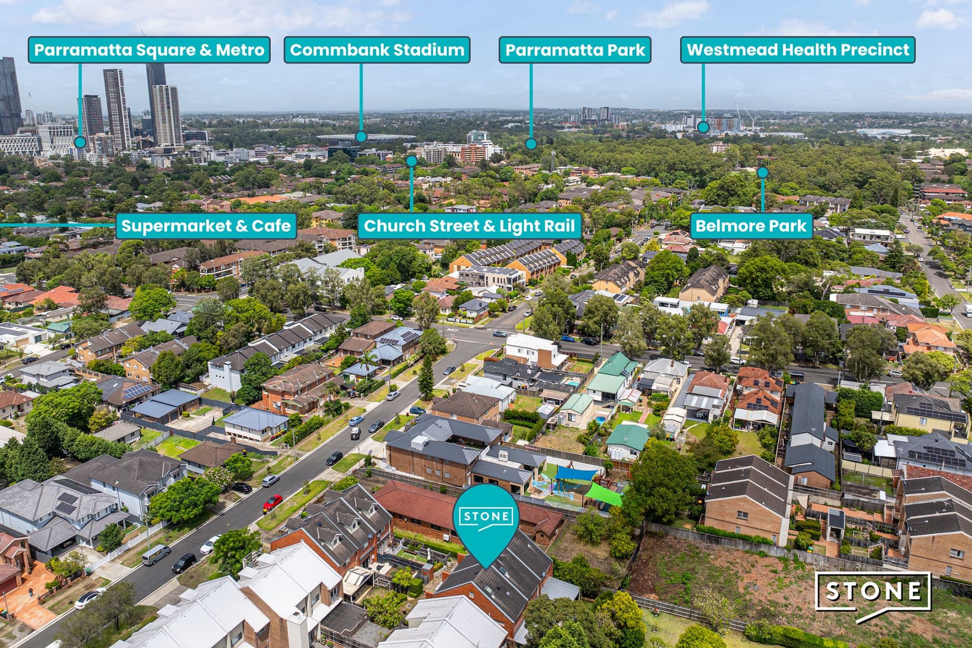 5/56 Belmore Street, North Parramatta, North Parramatta - Image 1