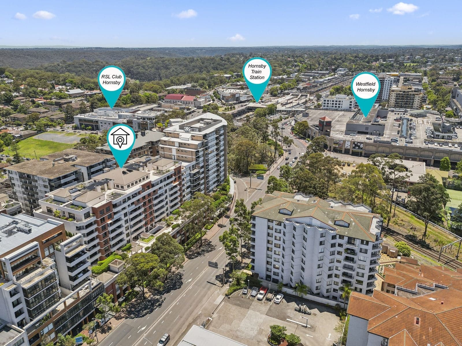 33/121-133 Pacific Highway, Hornsby, Hornsby - Image 1