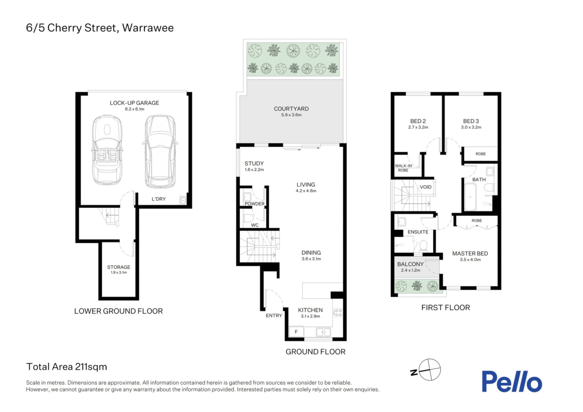 6/5 Cherry Street, Warrawee - Image 1
