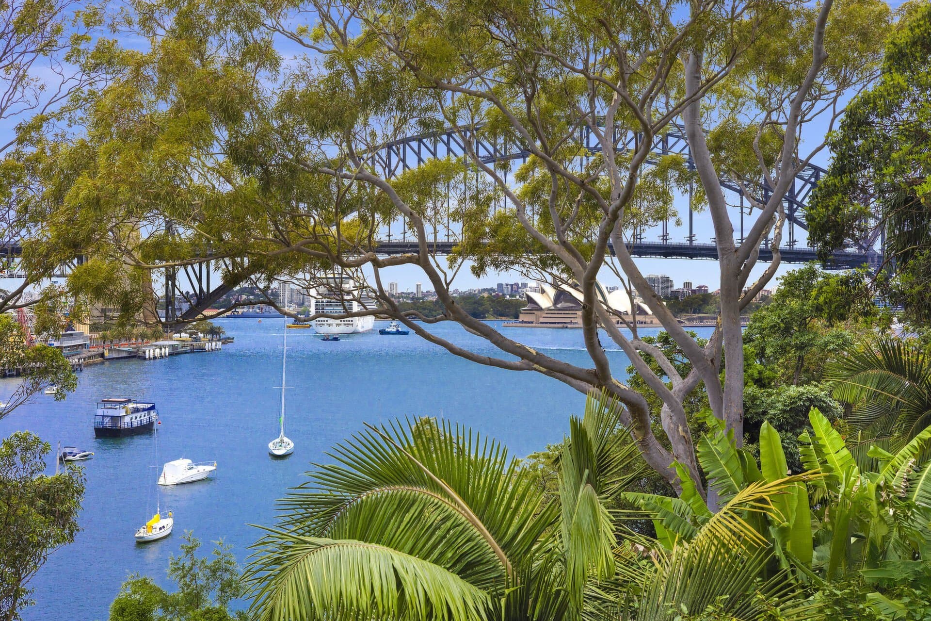 4/29 East Crescent Street Mcmahons, Point - Image 1