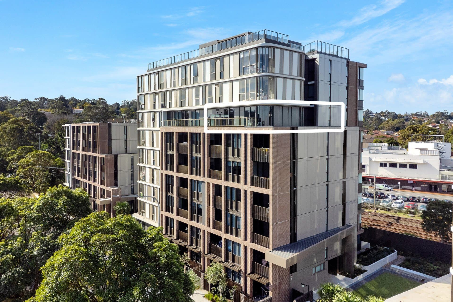 602/71 West Parade, Concord West - Thumbnail 2