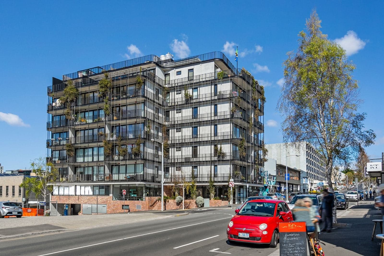 603/126 Bathurst Street, Hobart, Hobart - Thumbnail 2