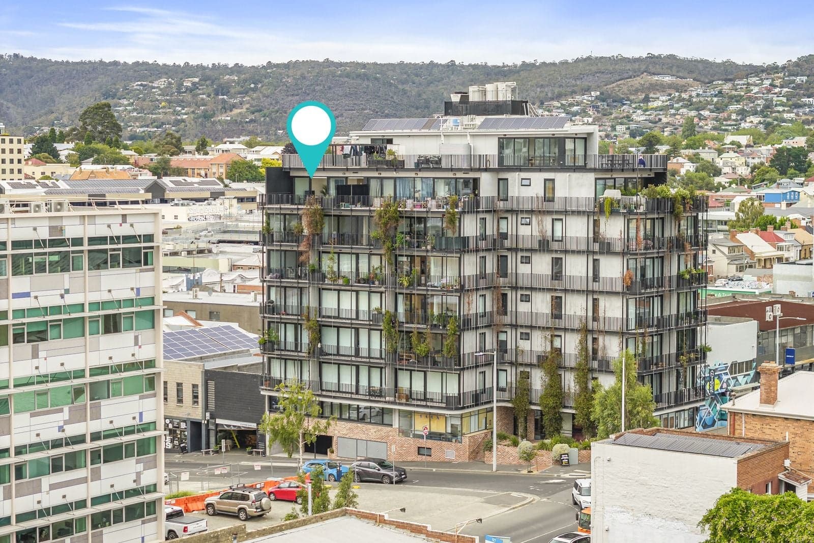 603/126 Bathurst Street, Hobart, Hobart - Thumbnail 3