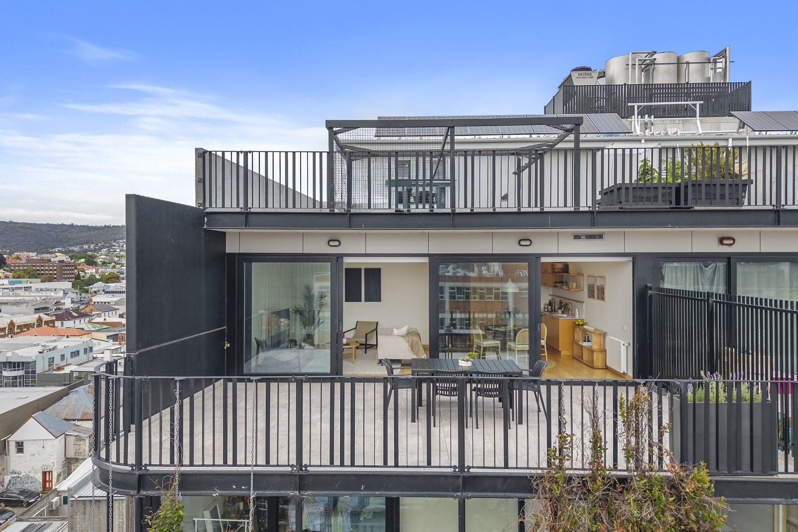 603/126 Bathurst Street, Hobart, Hobart - Thumbnail 4