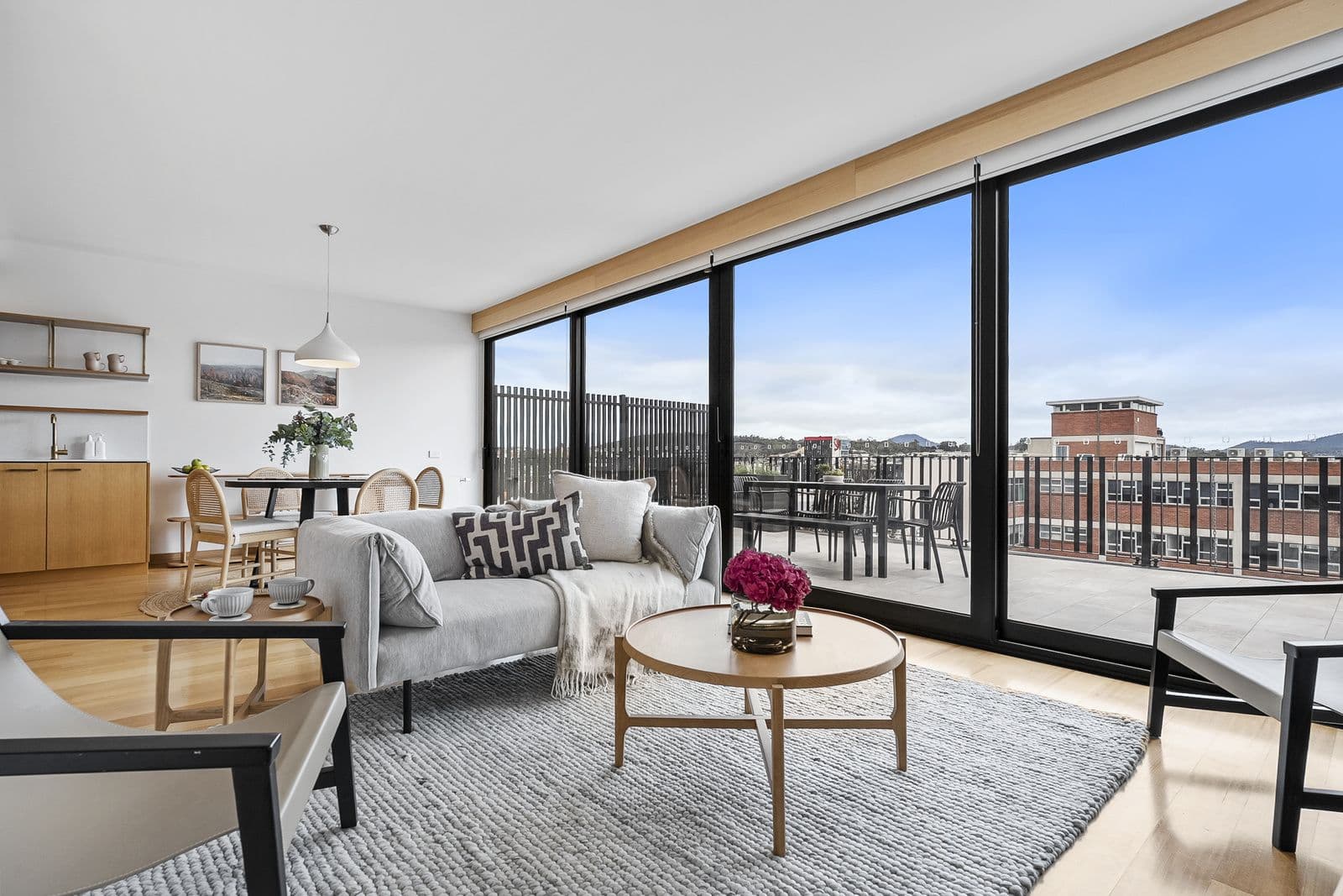 603/126 Bathurst Street, Hobart, Hobart - Thumbnail 7