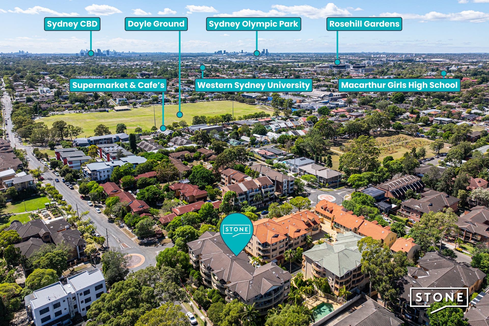 42/23 Brickfield Street, North Parramatta NSW, North Parramatta - Image 1