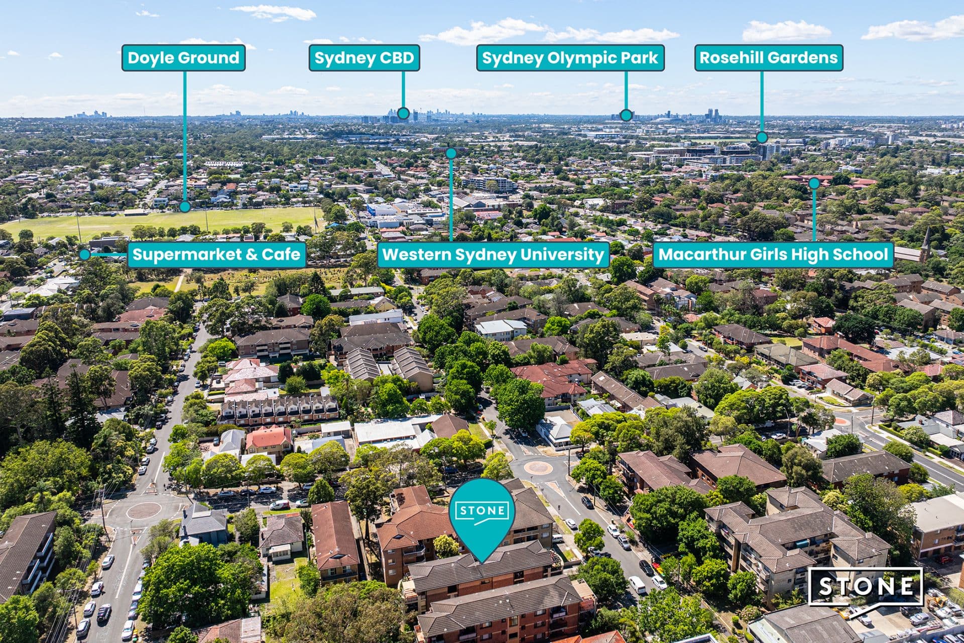 3/34A Fennell Street, Parramatta NSW, Parramatta - Image 1